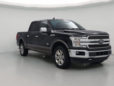 2018 Ford F150 King Ranch