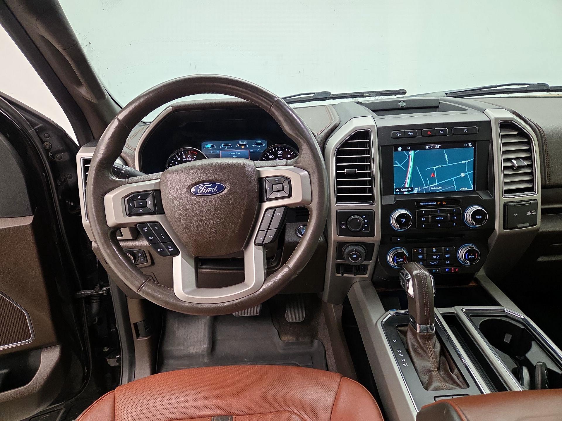 Thumbnail: 2018 Ford F-150 - 9