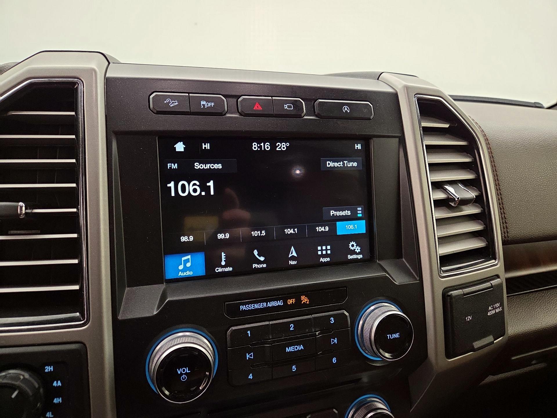 Thumbnail: 2018 Ford F-150 - 16