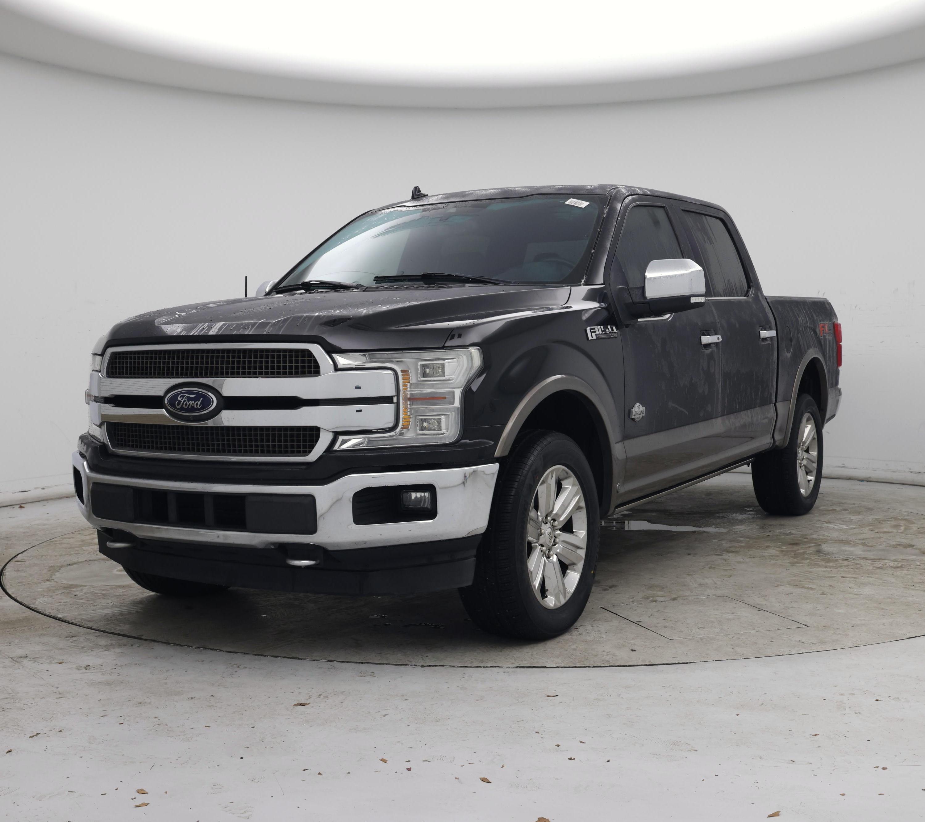 Thumbnail: 2018 Ford F-150 - 4