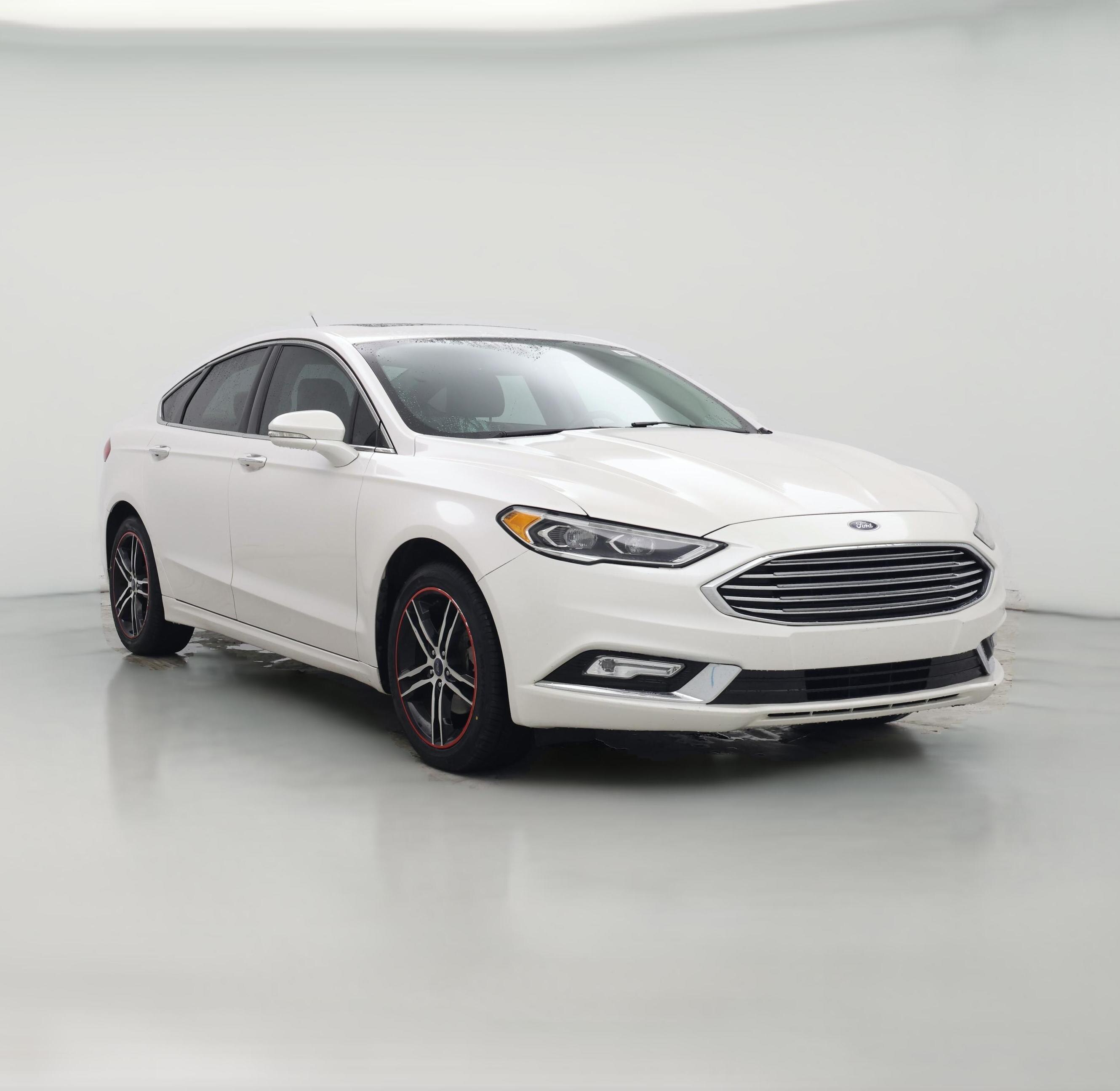 Thumbnail: 2017 Ford Fusion - 1