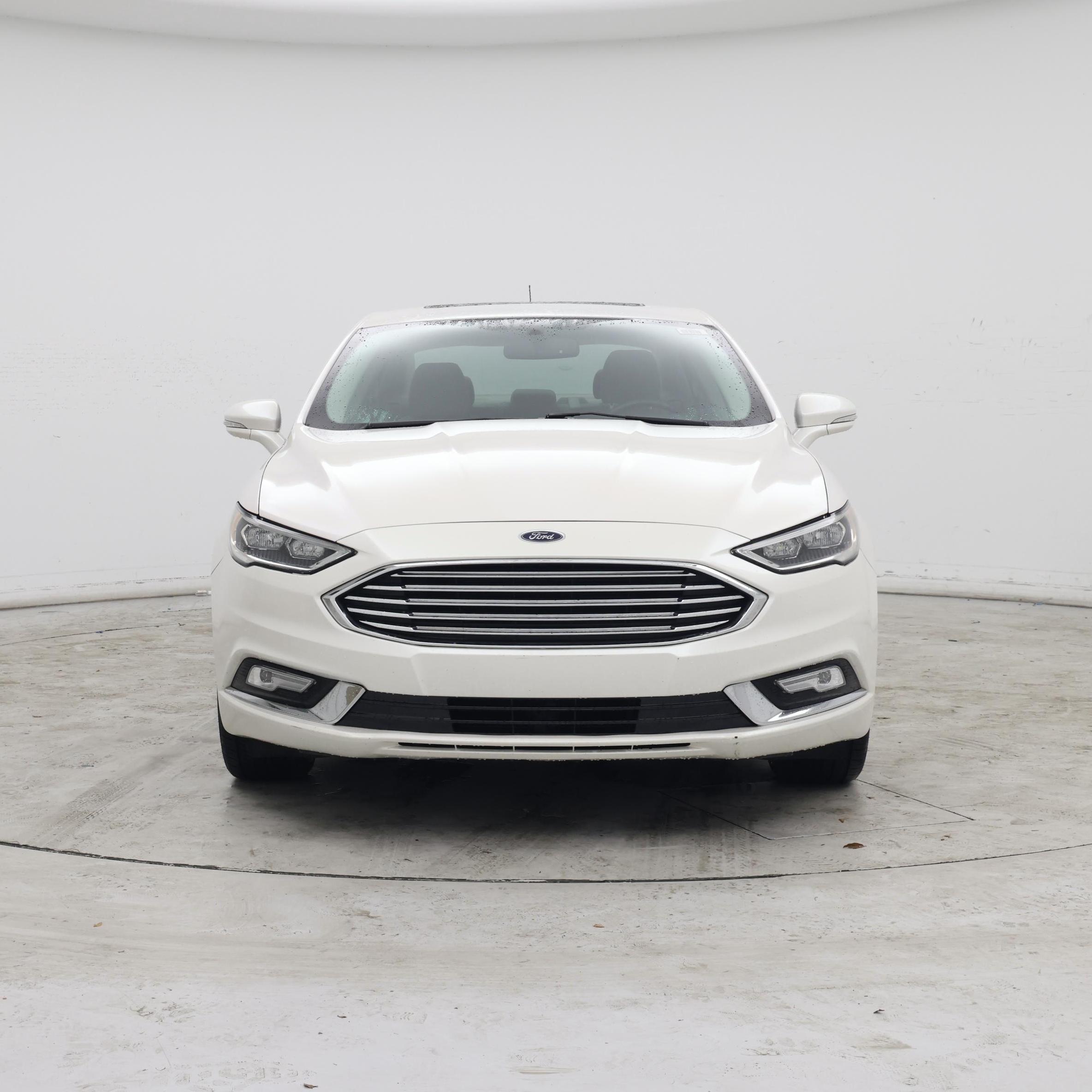 Thumbnail: 2017 Ford Fusion - 5