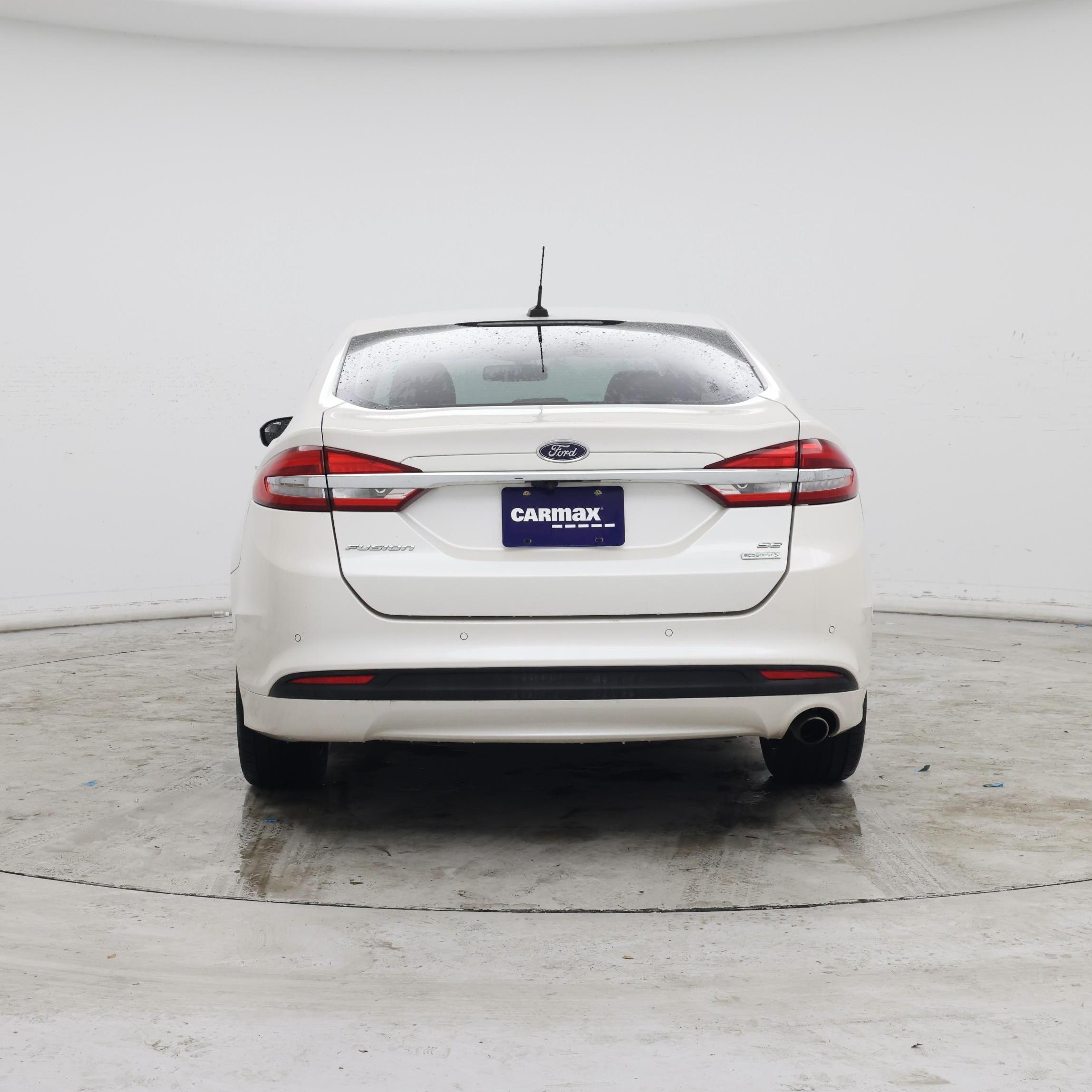 Thumbnail: 2017 Ford Fusion - 6