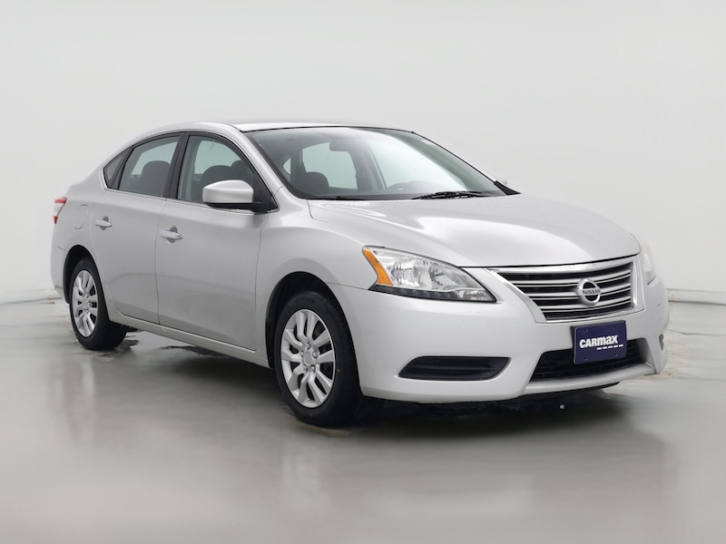 2014 Nissan Sentra S -
                  Gastonia, NC