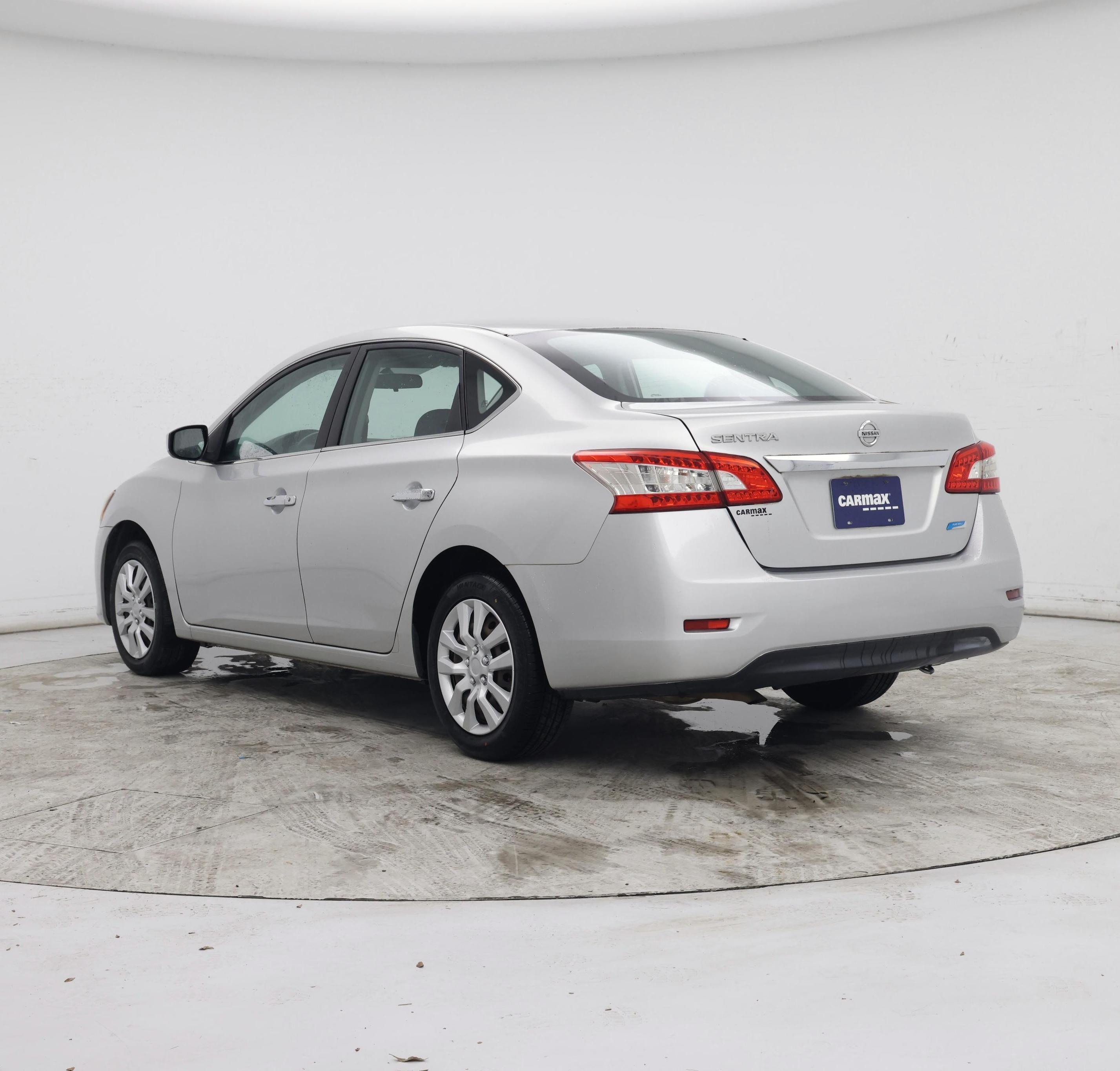 Thumbnail: 2014 Nissan Sentra - 2
