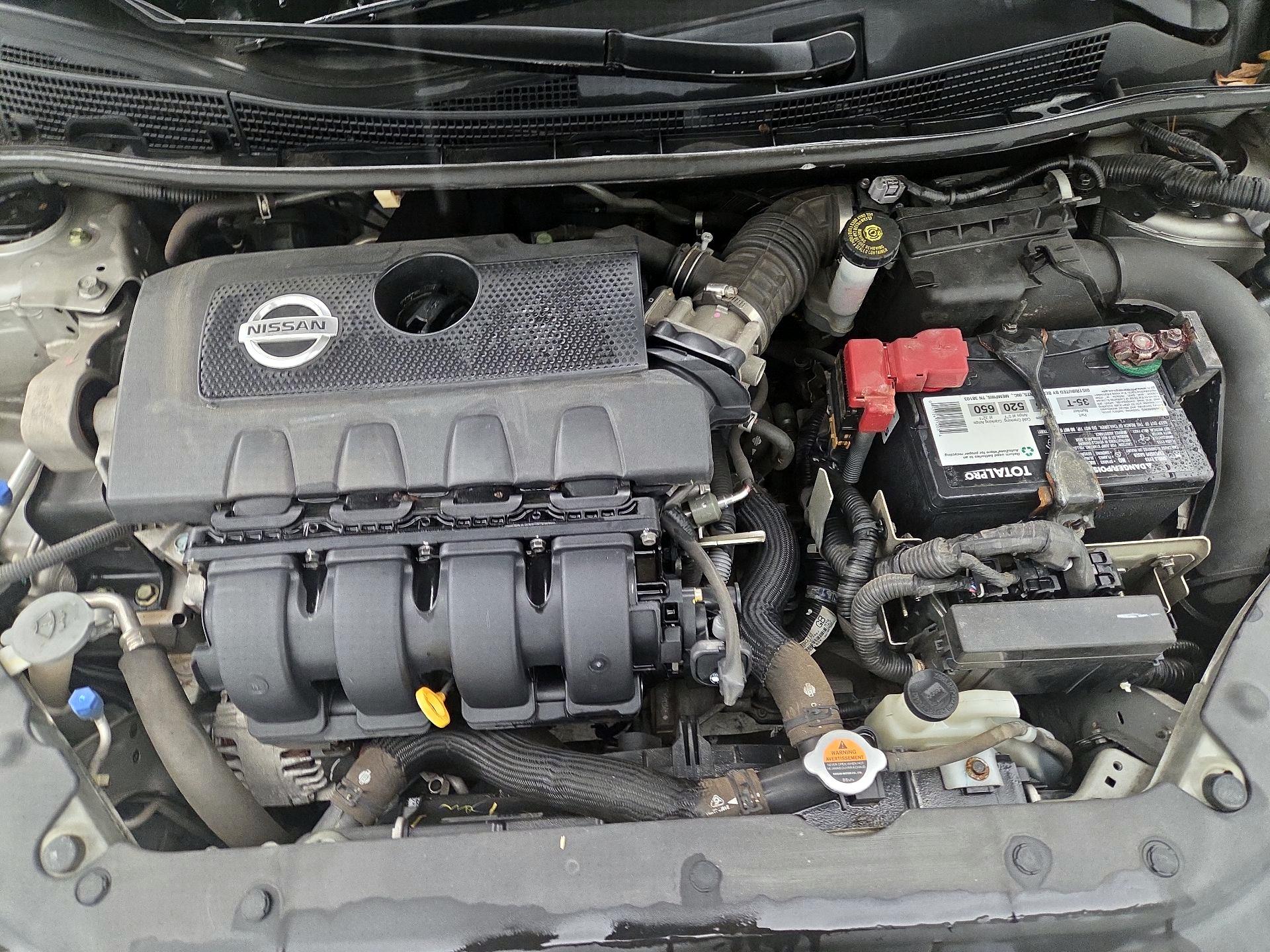 Thumbnail: 2014 Nissan Sentra - 19