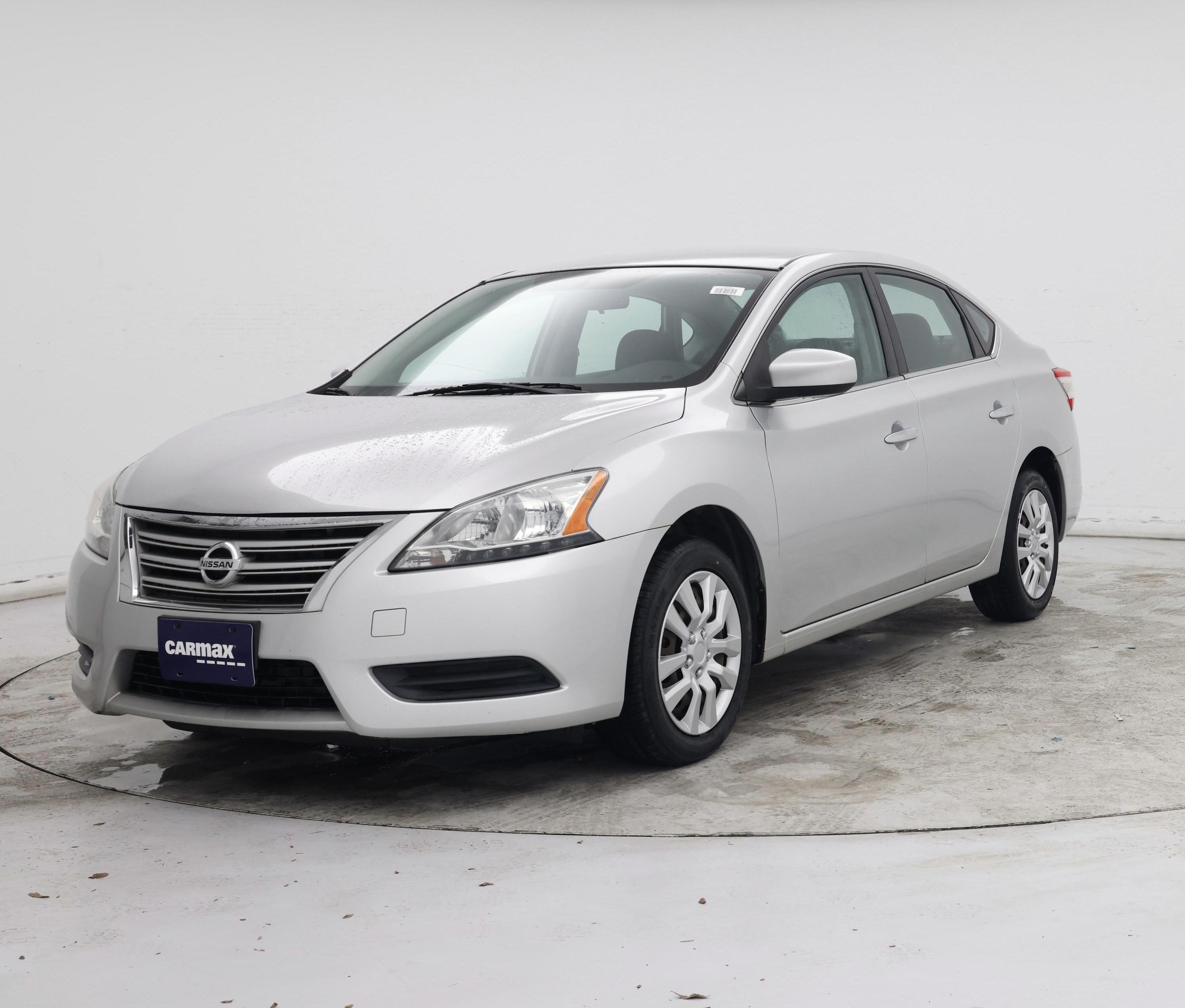 Thumbnail: 2014 Nissan Sentra - 4