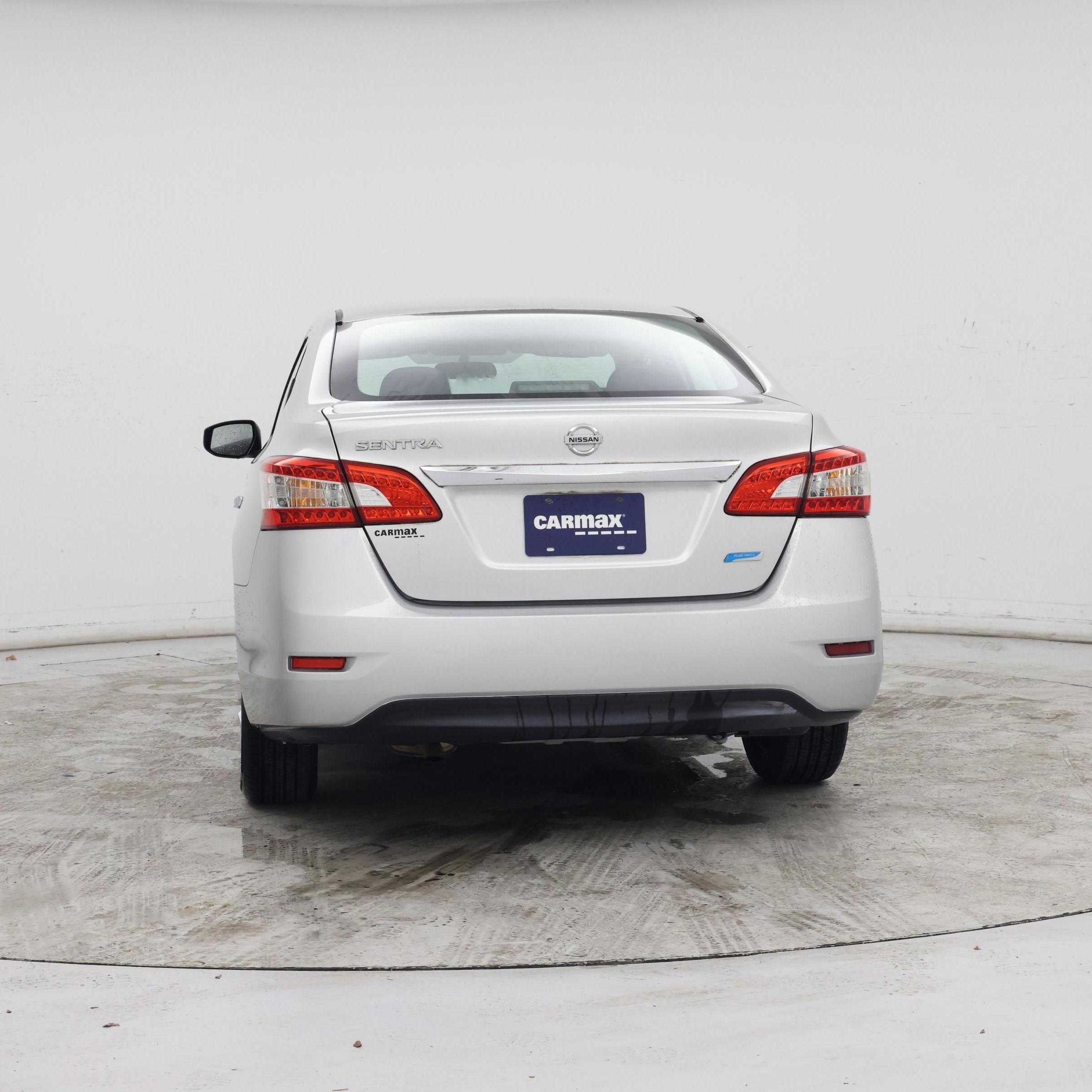 Thumbnail: 2014 Nissan Sentra - 6