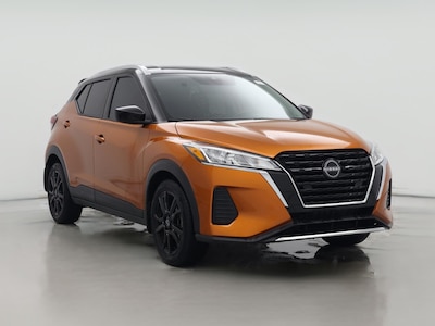 2022 Nissan Kicks SV