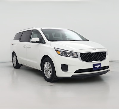 2018 Kia Sedona LX