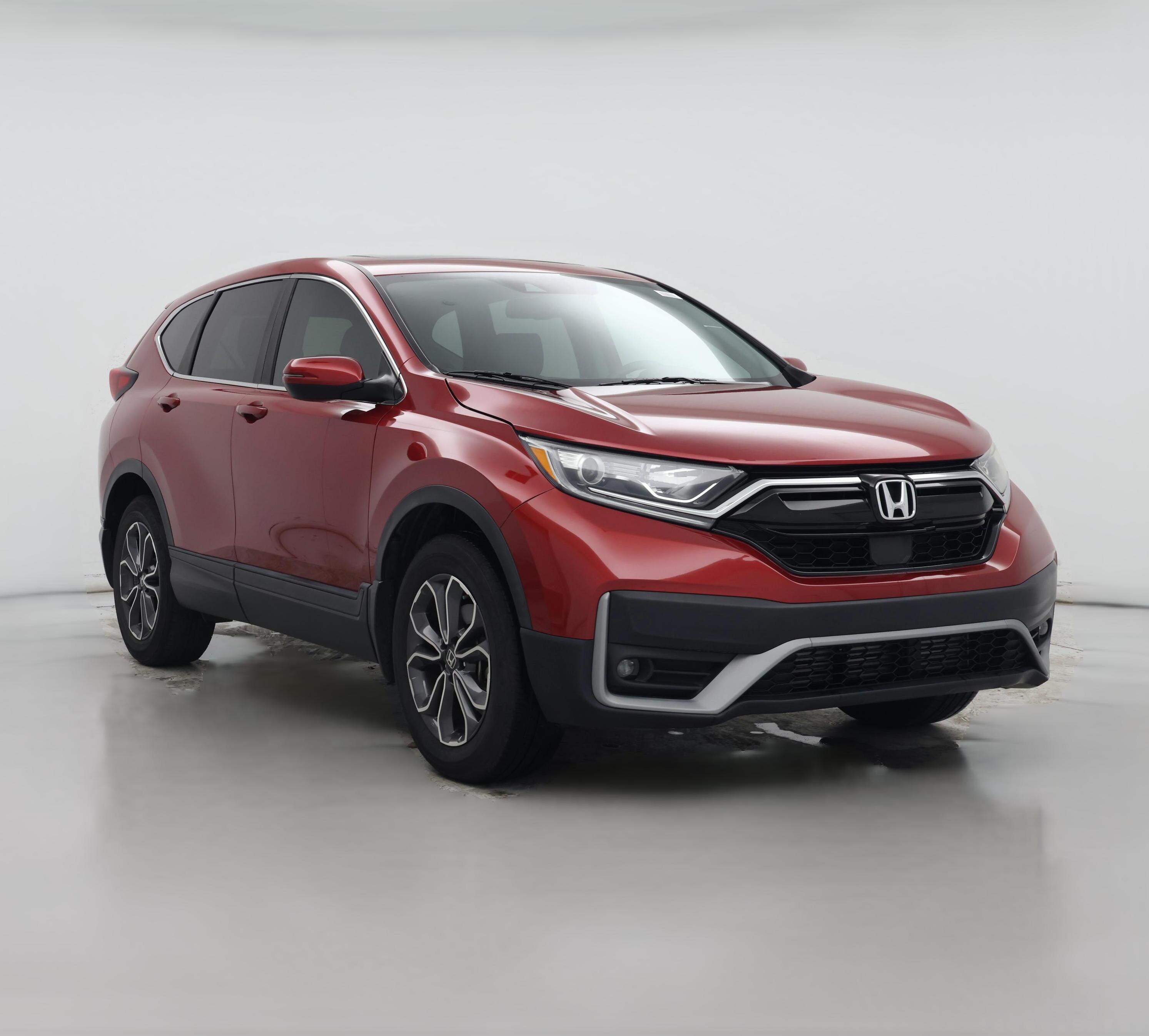 Thumbnail: 2021 Honda CR-V - 1