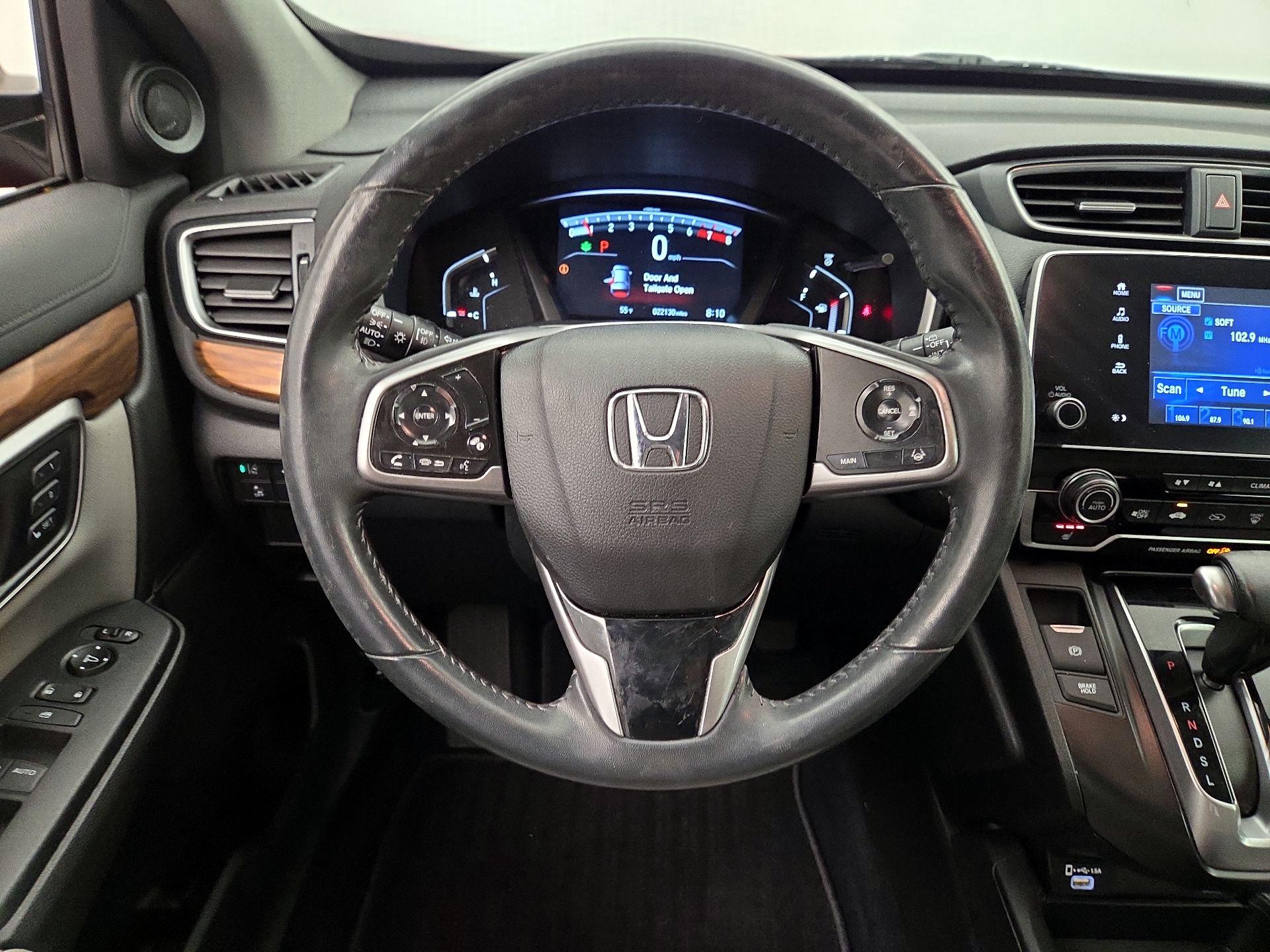 Thumbnail: 2021 Honda CR-V - 10