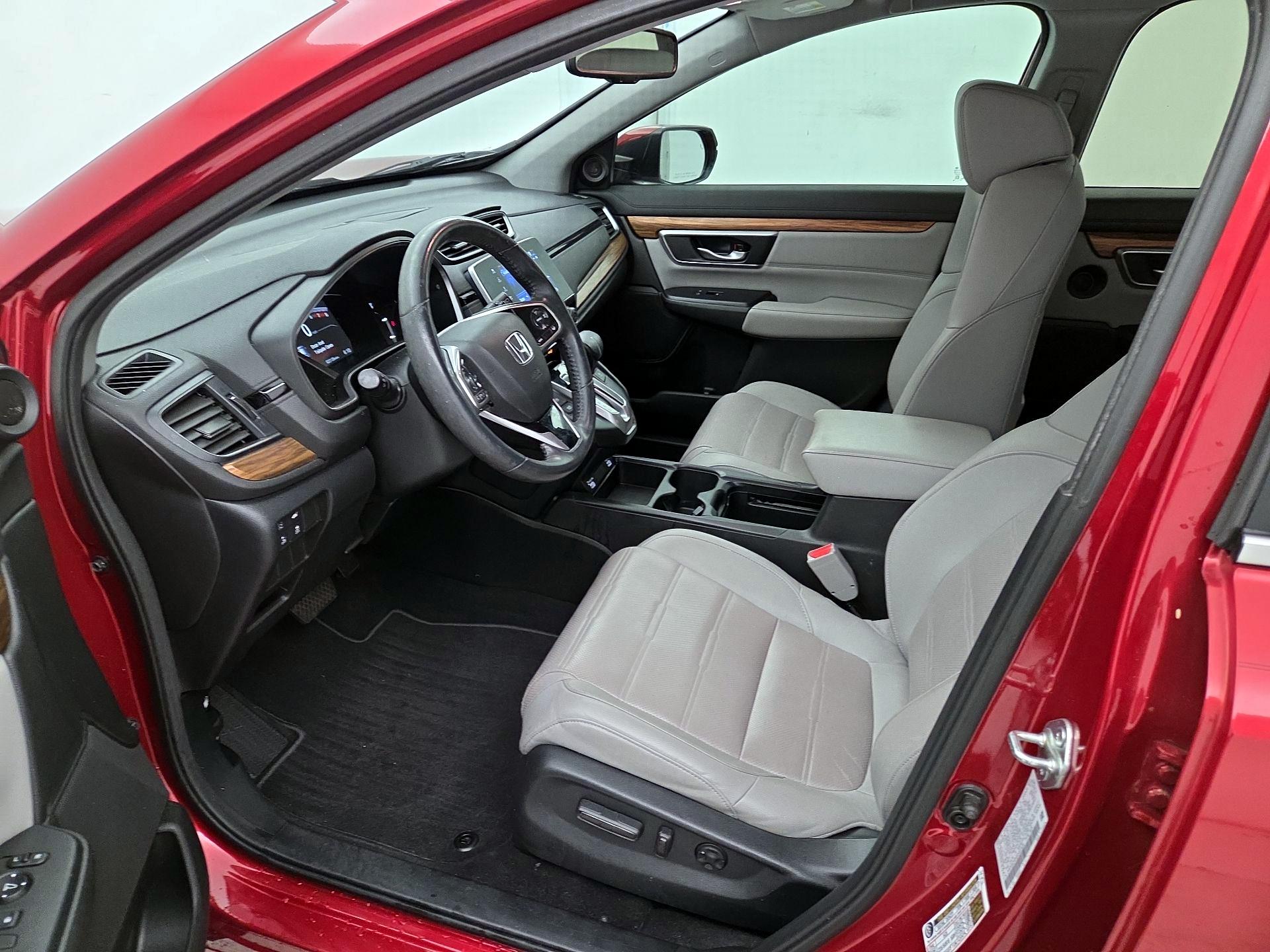 Thumbnail: 2021 Honda CR-V - 11