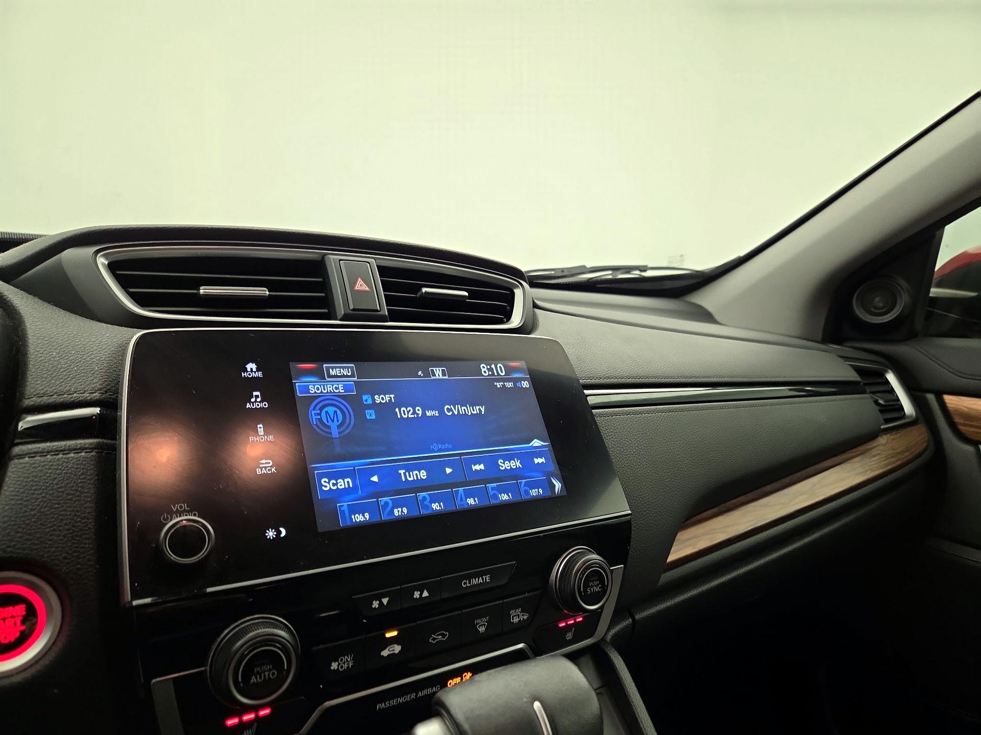 Thumbnail: 2021 Honda CR-V - 15