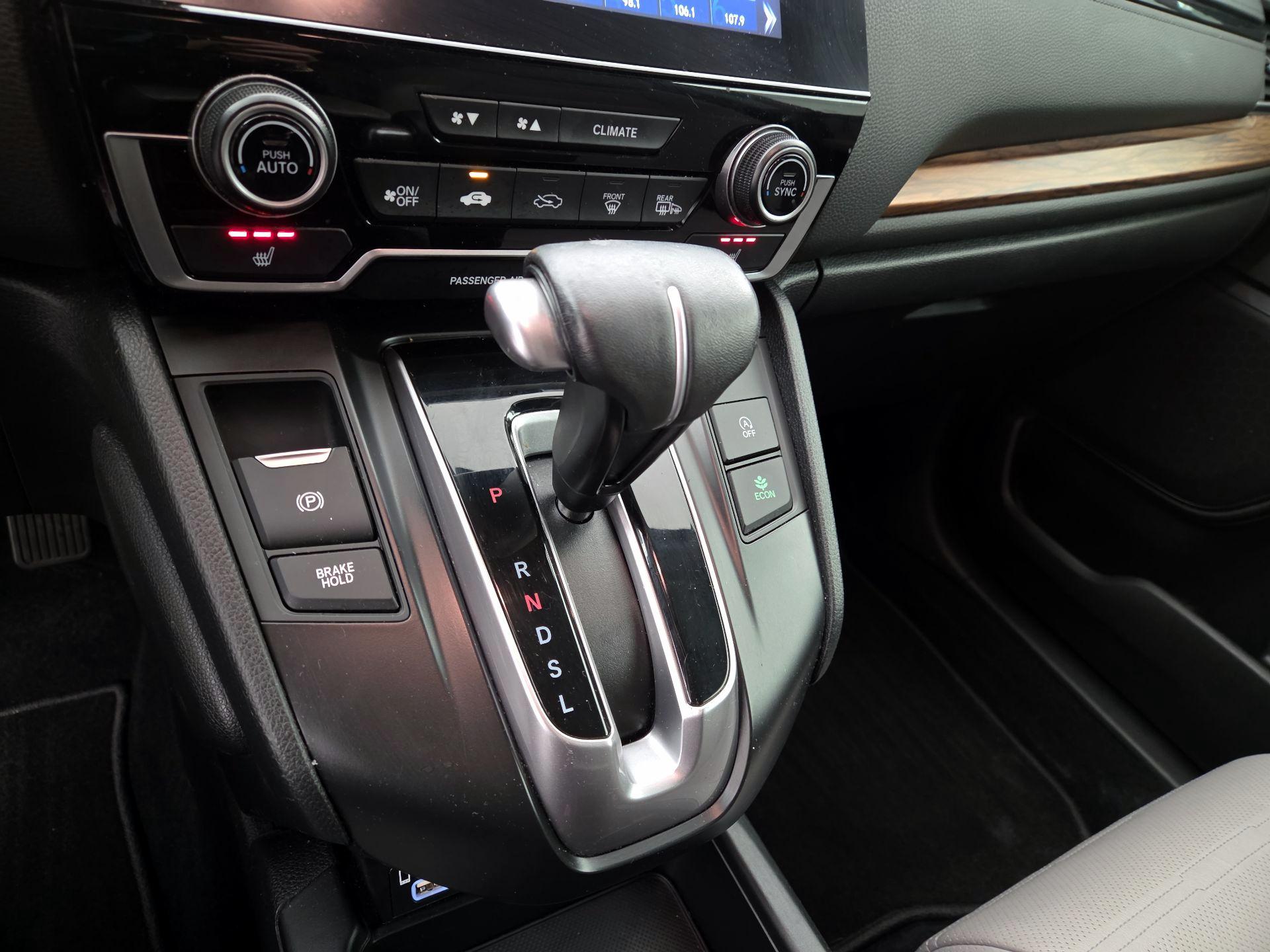 Thumbnail: 2021 Honda CR-V - 17