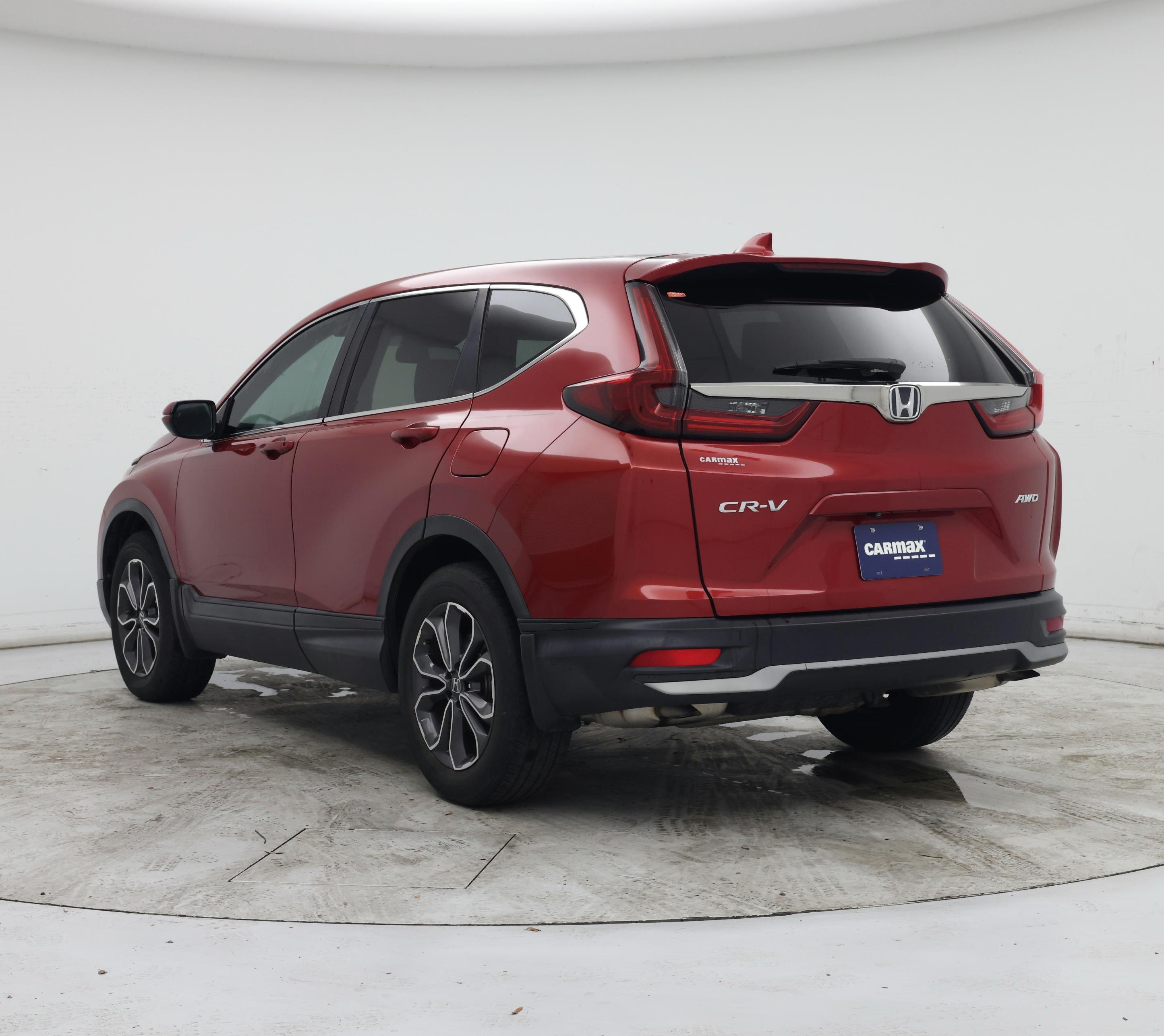 Thumbnail: 2021 Honda CR-V - 2