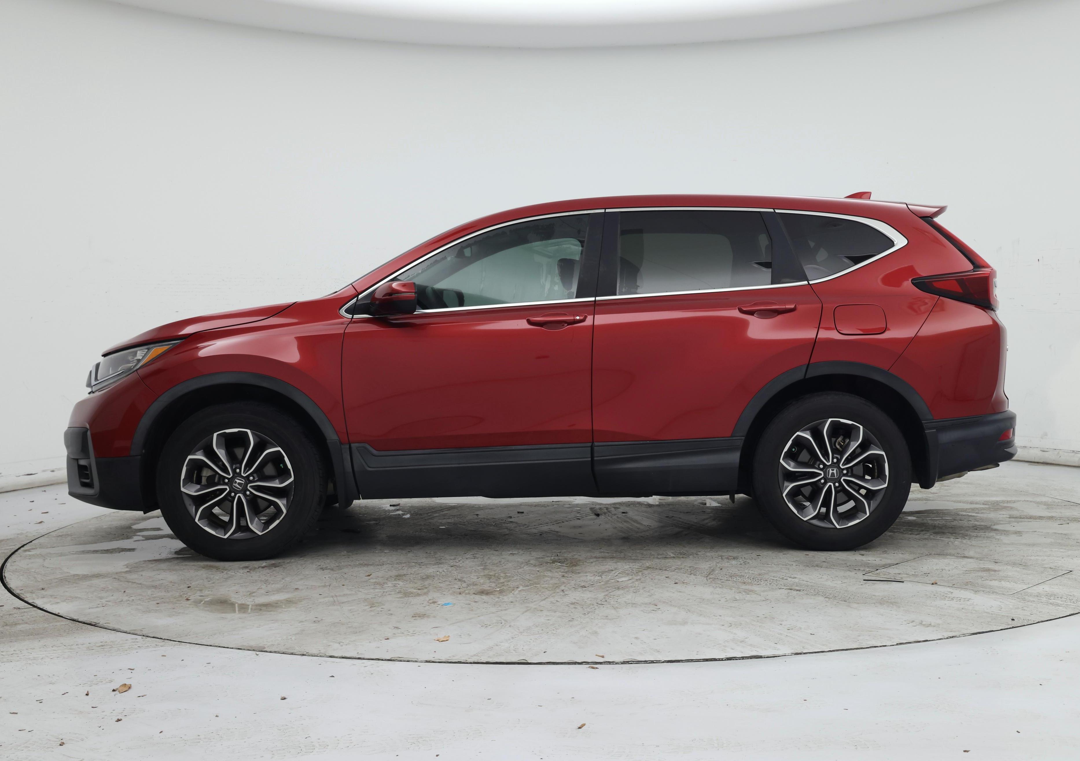 Thumbnail: 2021 Honda CR-V - 3
