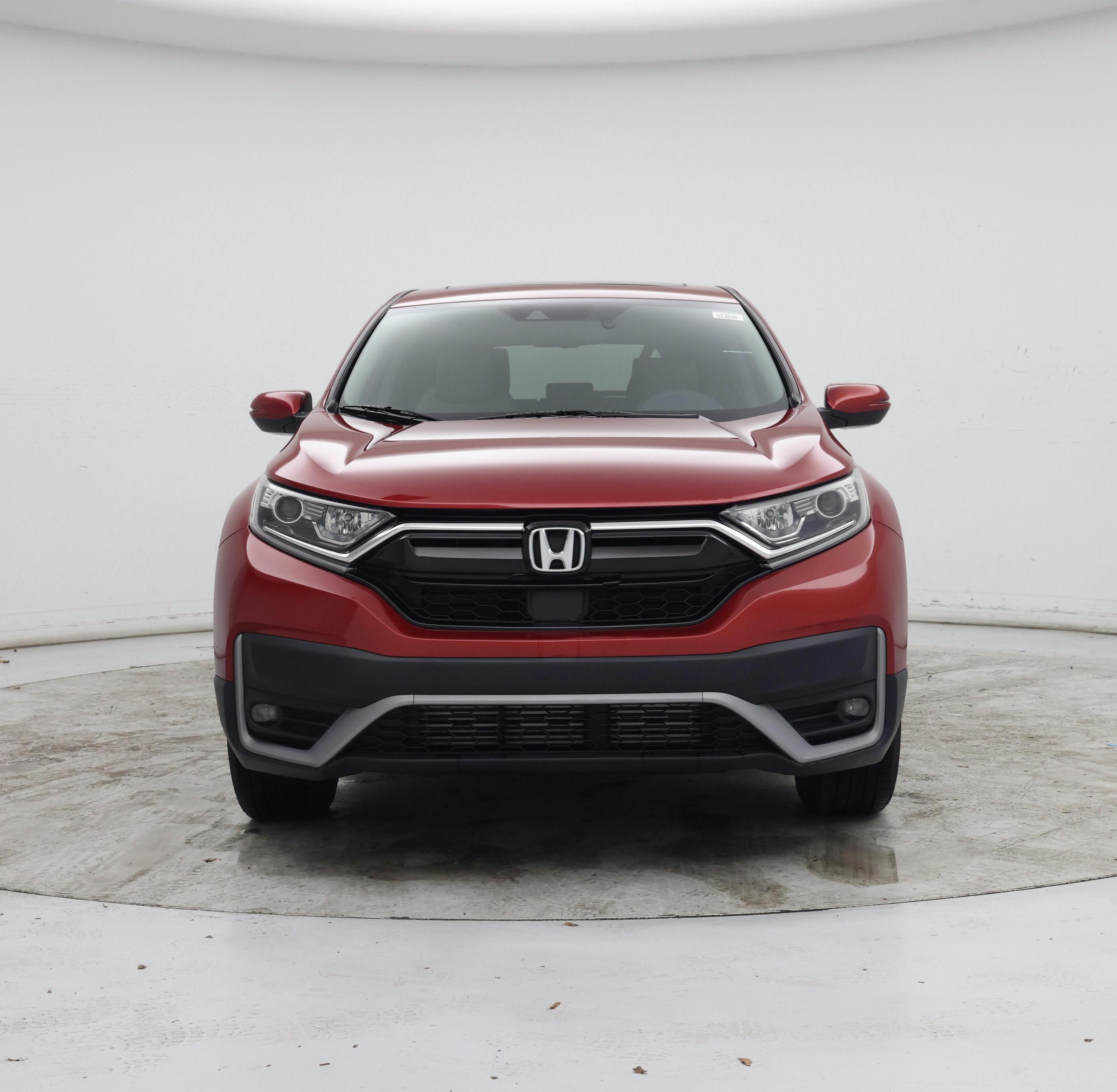 Thumbnail: 2021 Honda CR-V - 5