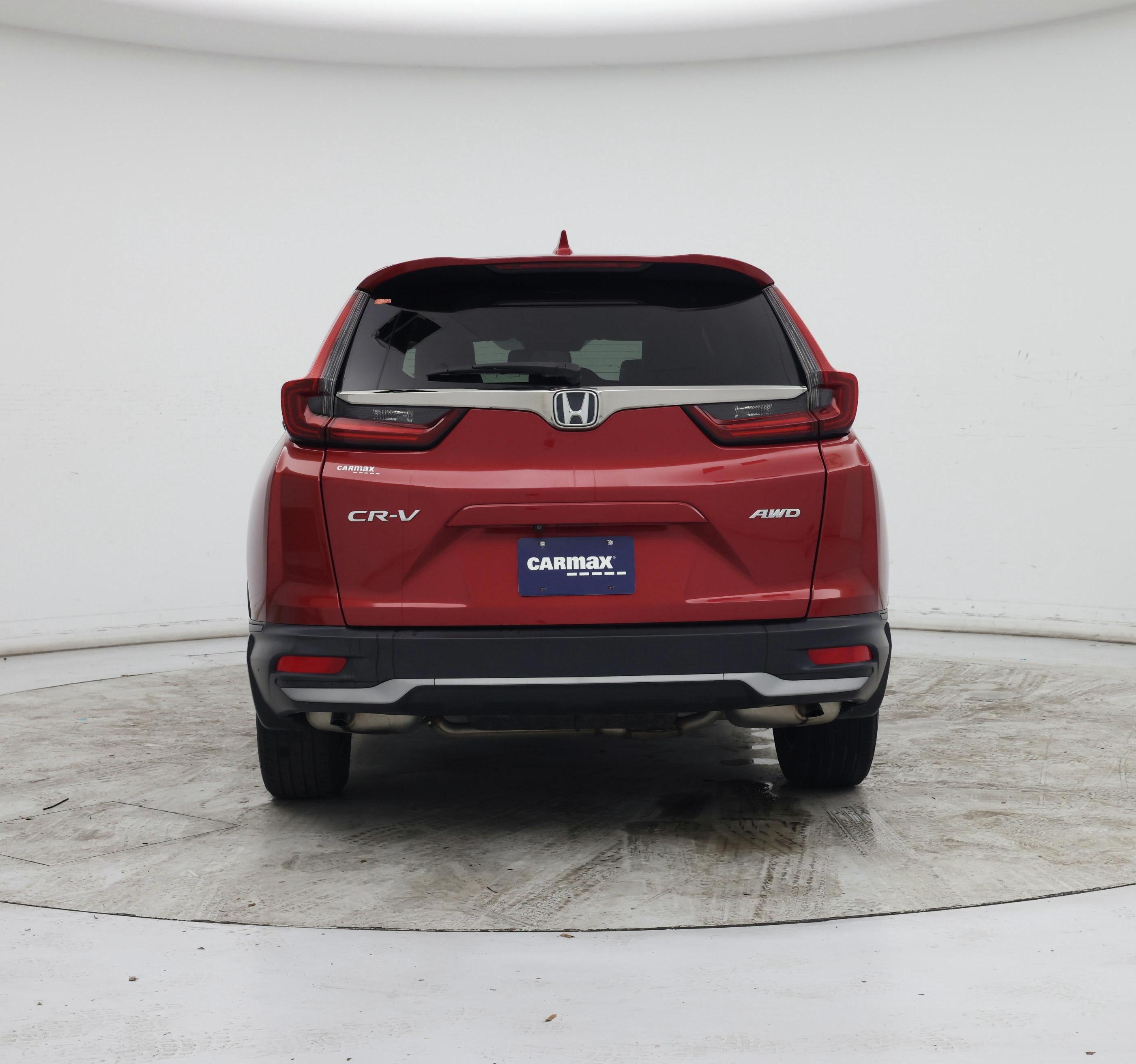 Thumbnail: 2021 Honda CR-V - 6