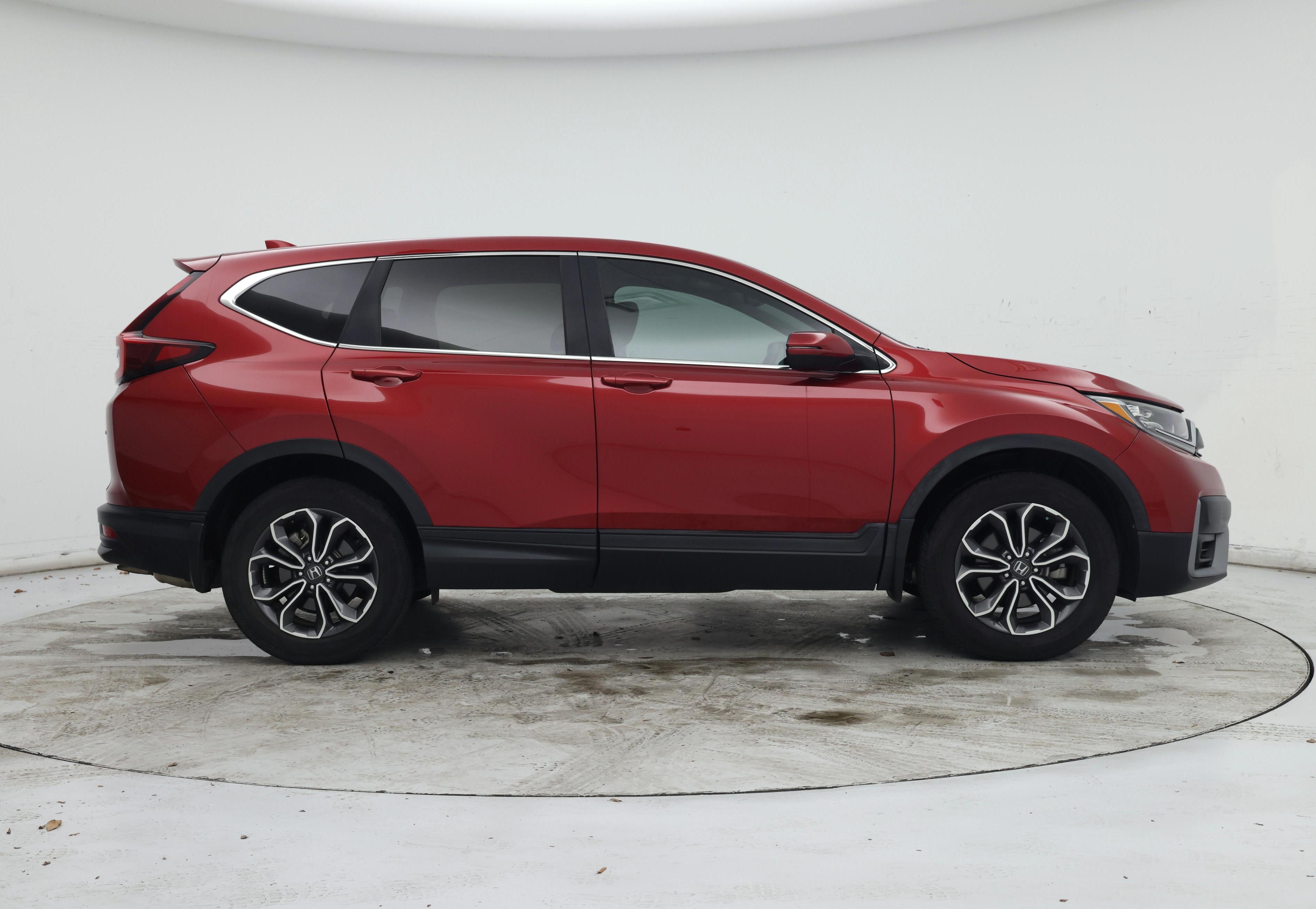 Thumbnail: 2021 Honda CR-V - 7