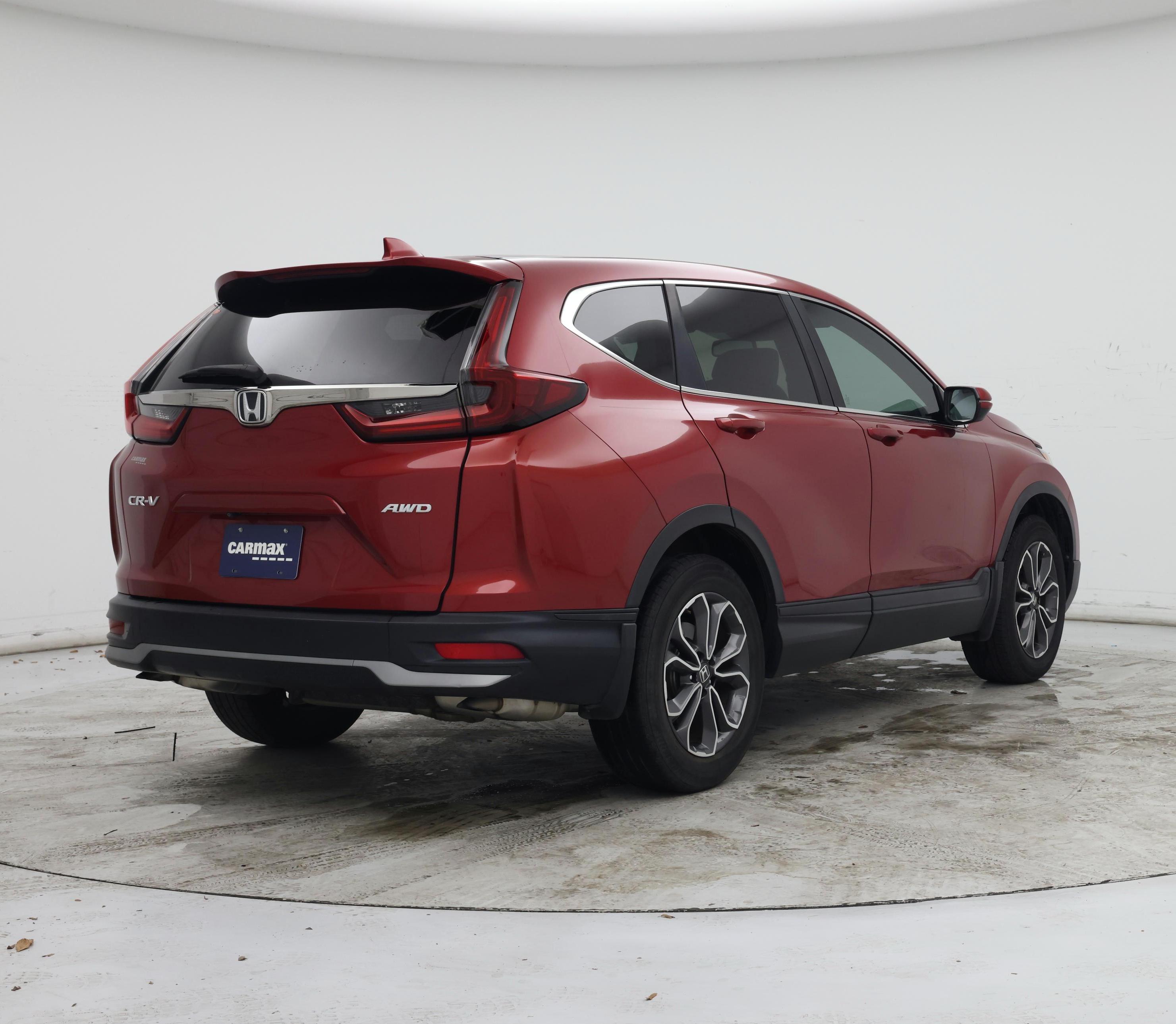 Thumbnail: 2021 Honda CR-V - 8
