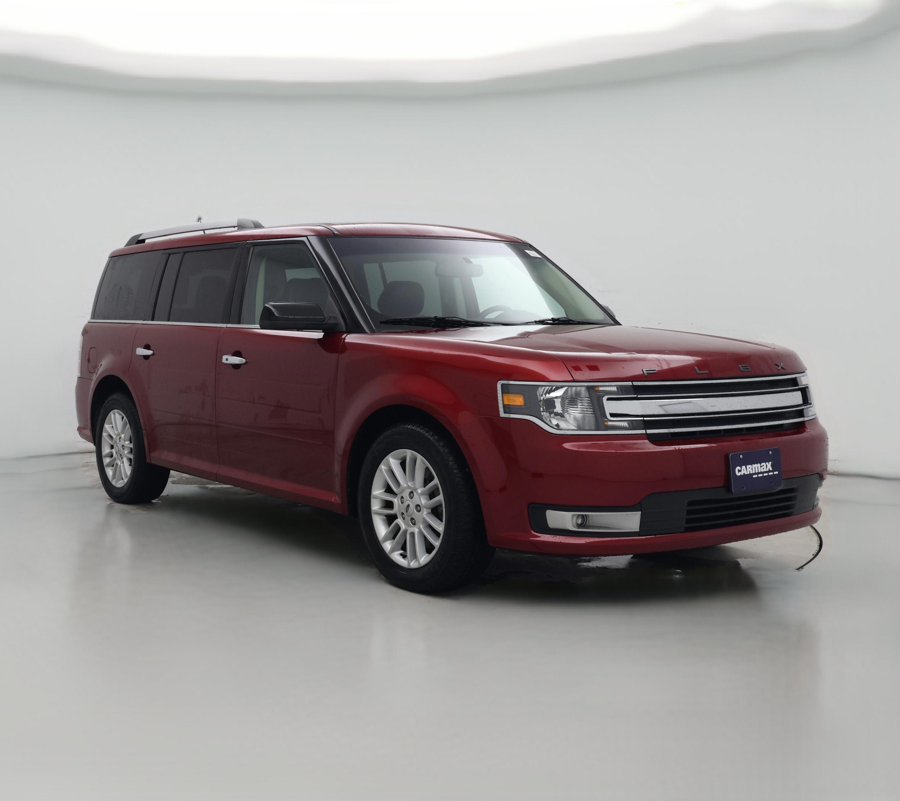 Thumbnail: 2019 Ford Flex - 1