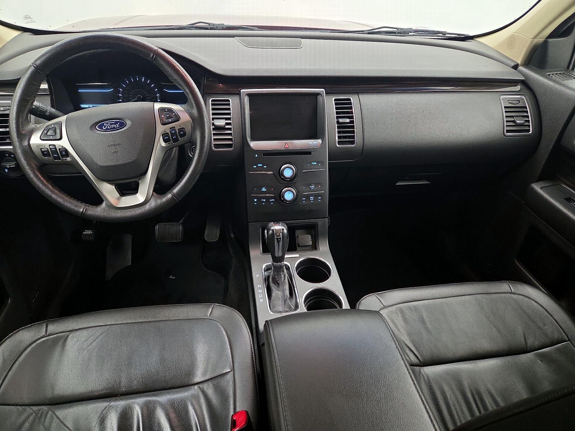 Thumbnail: 2019 Ford Flex - 9