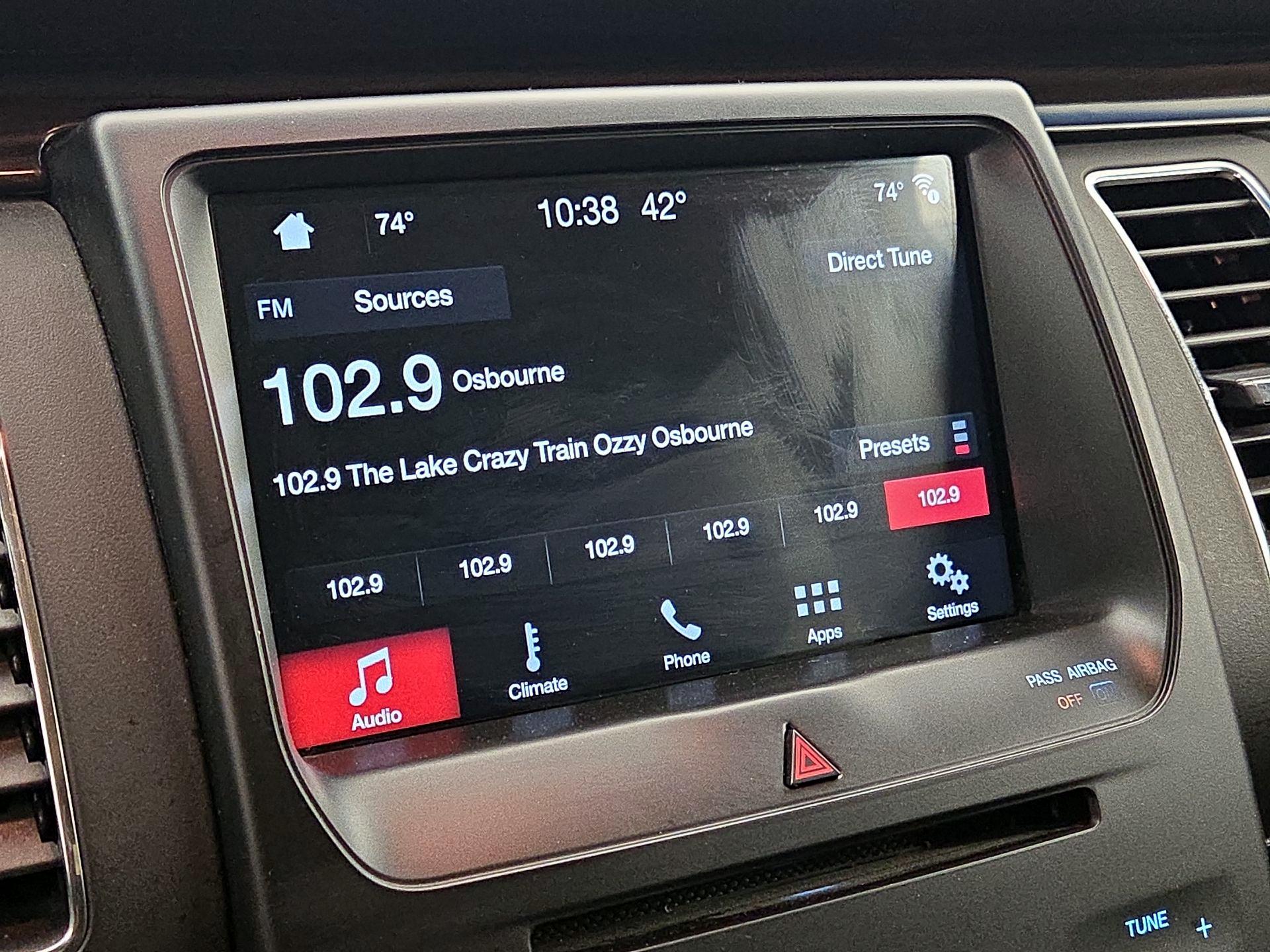 Thumbnail: 2019 Ford Flex - 15