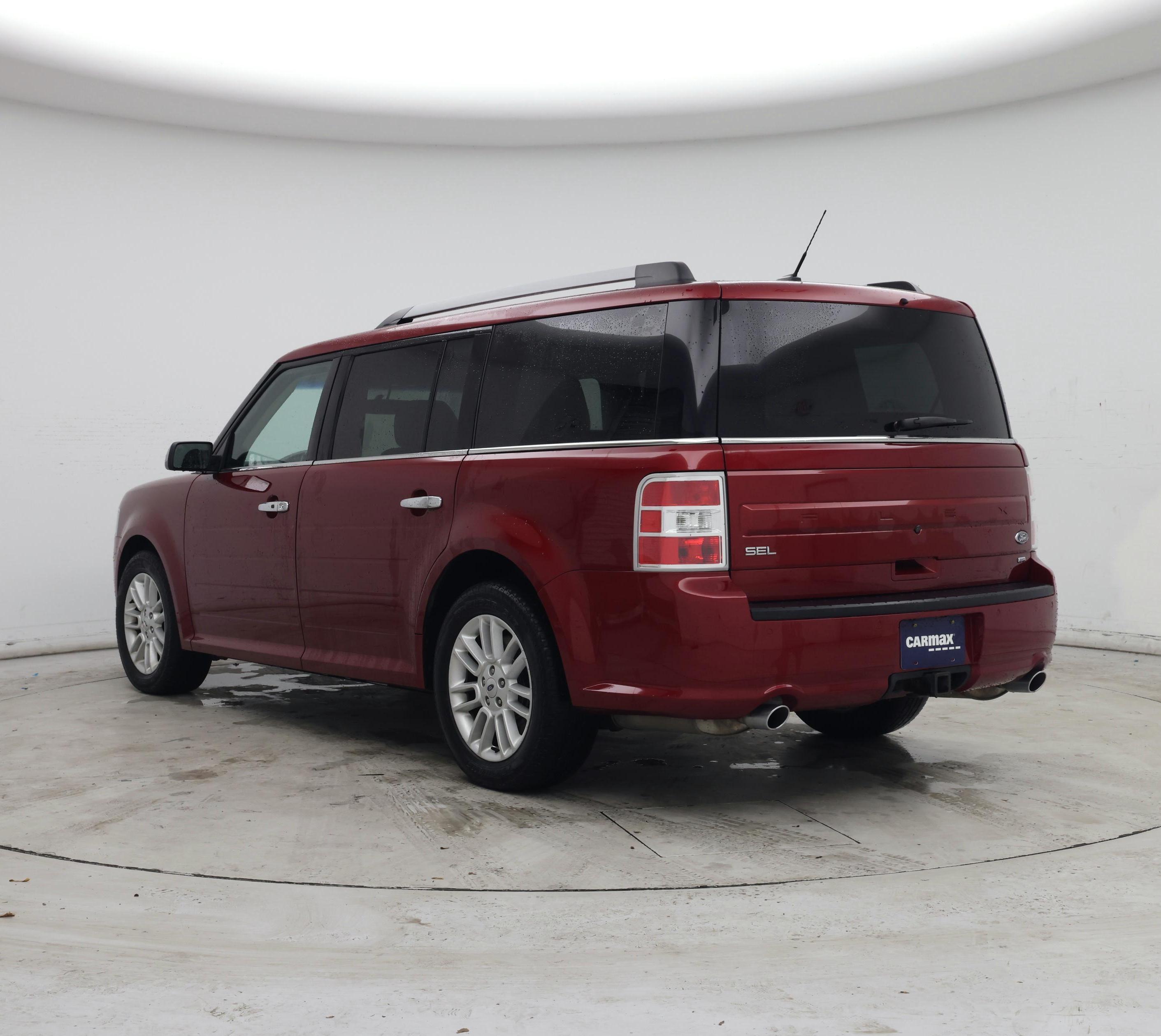 Thumbnail: 2019 Ford Flex - 2