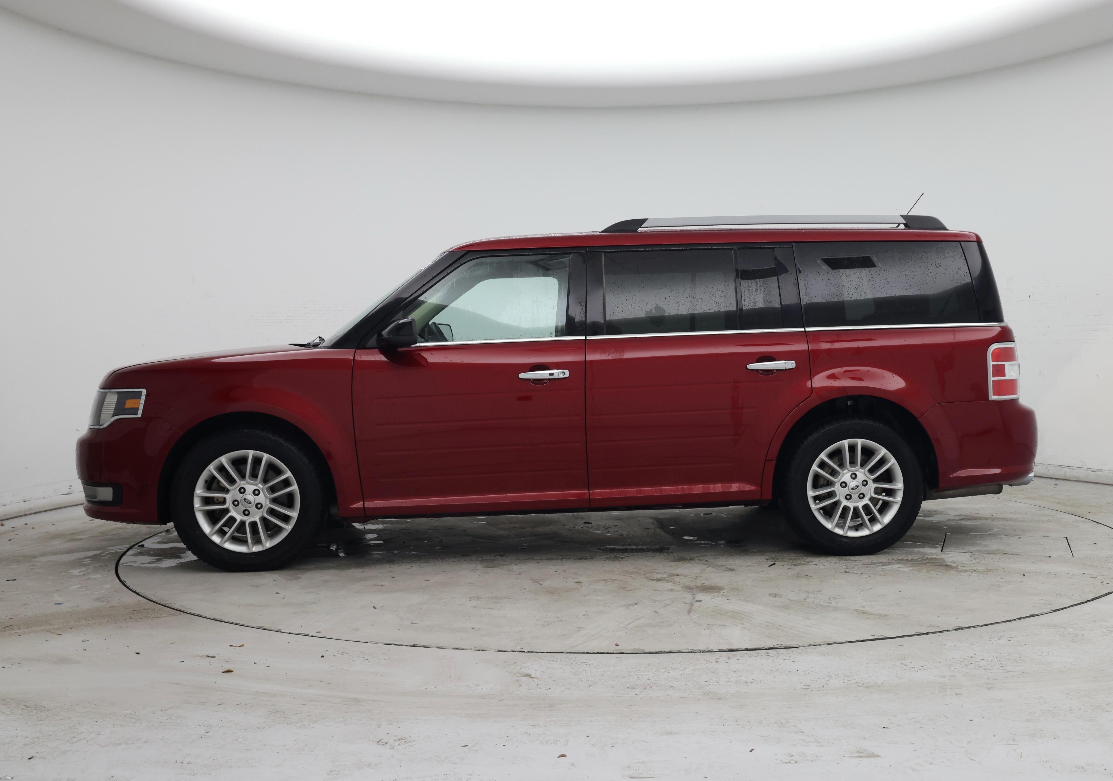 Thumbnail: 2019 Ford Flex - 3