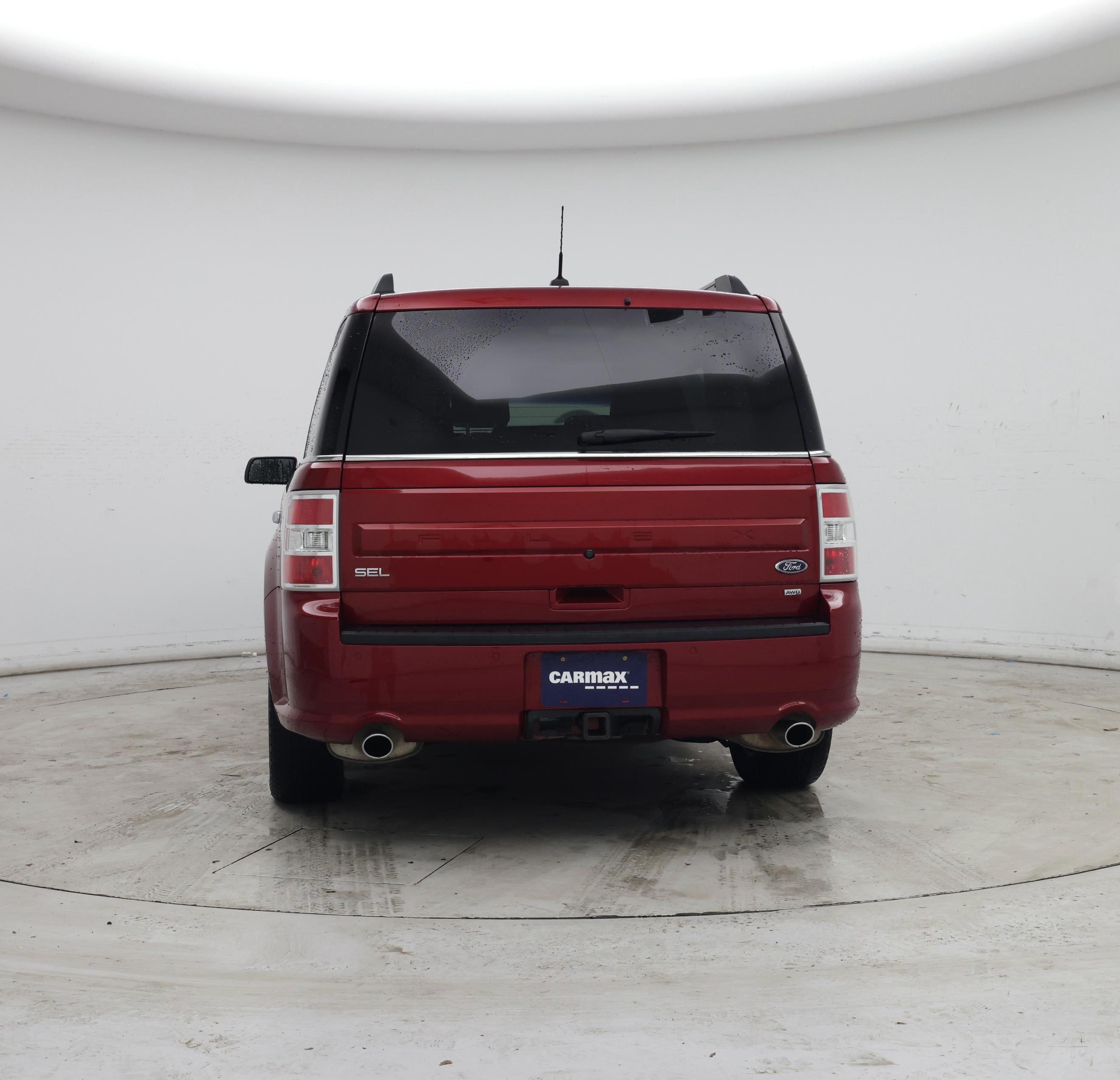 Thumbnail: 2019 Ford Flex - 6