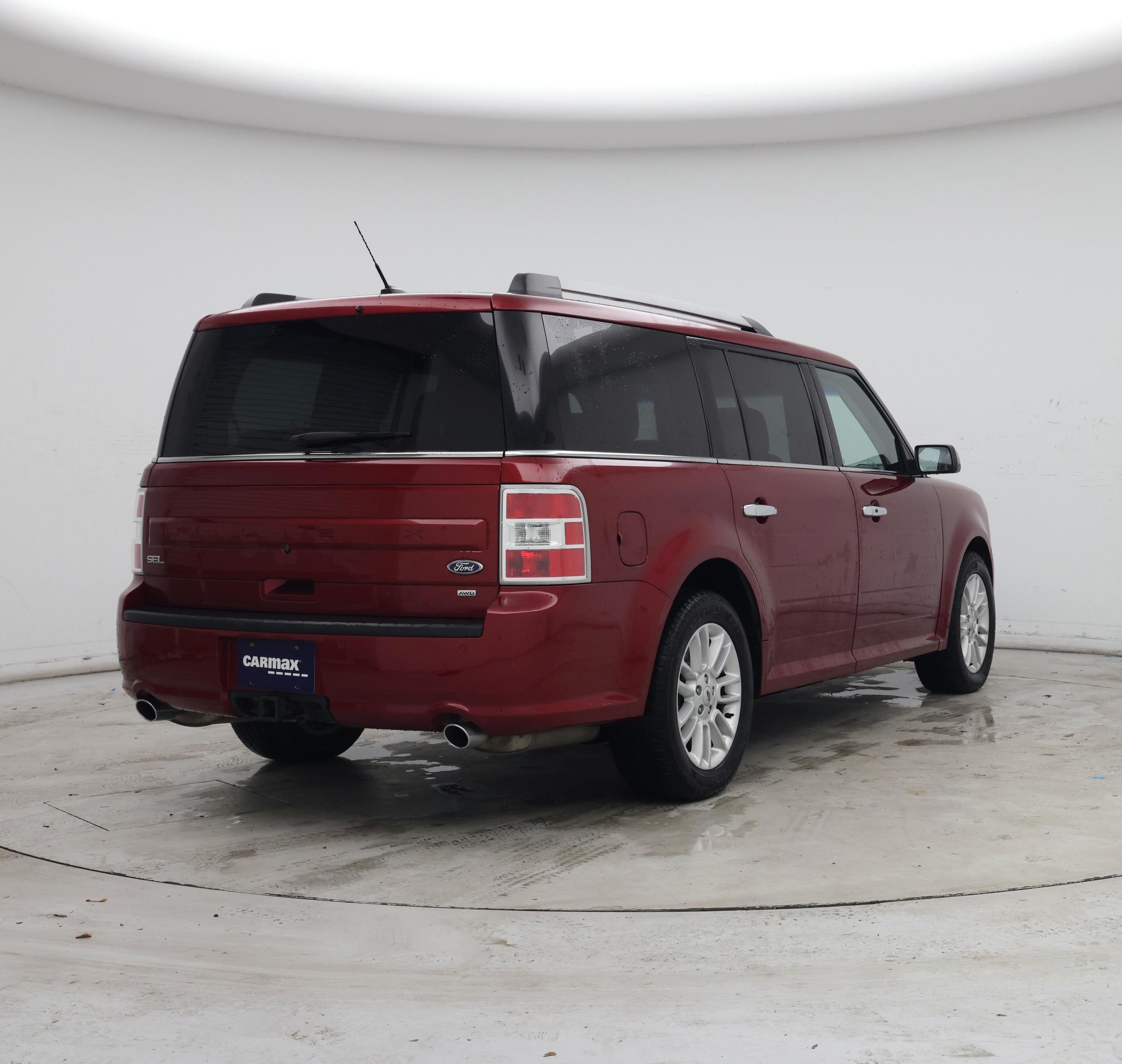 Thumbnail: 2019 Ford Flex - 8