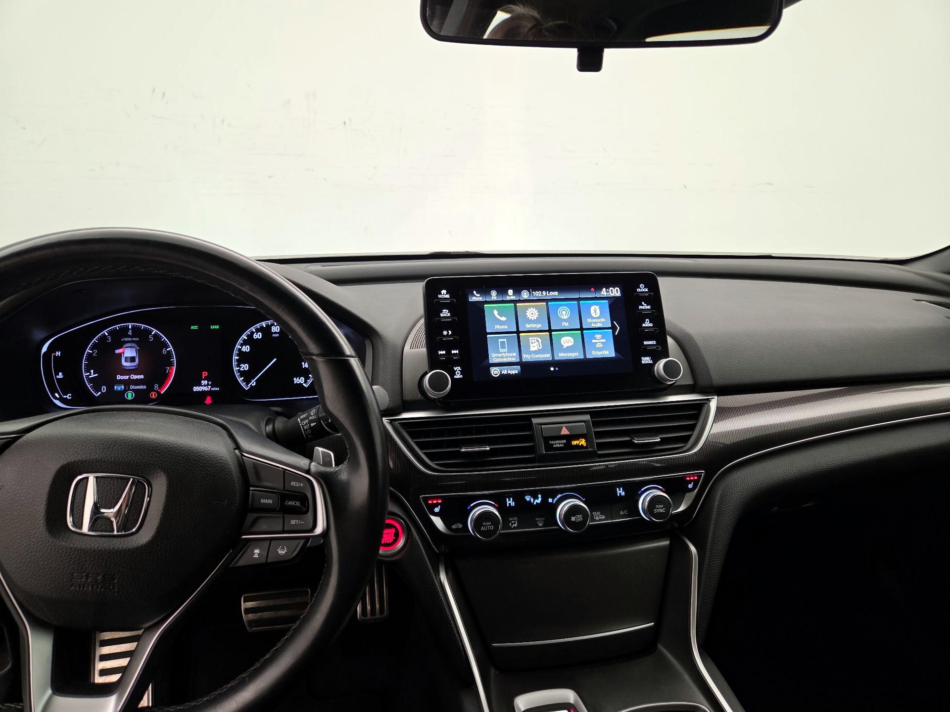 Thumbnail: 2020 Honda Accord - 9