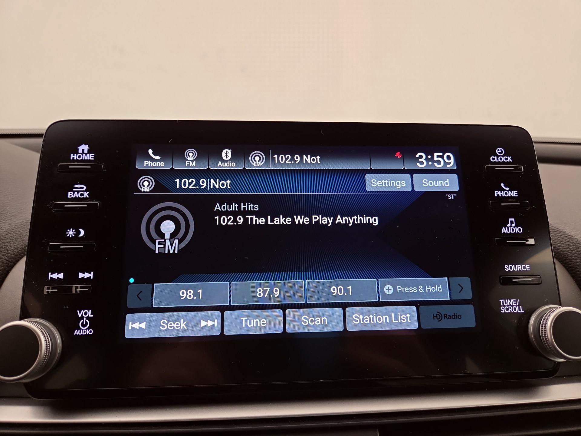 Thumbnail: 2020 Honda Accord - 15