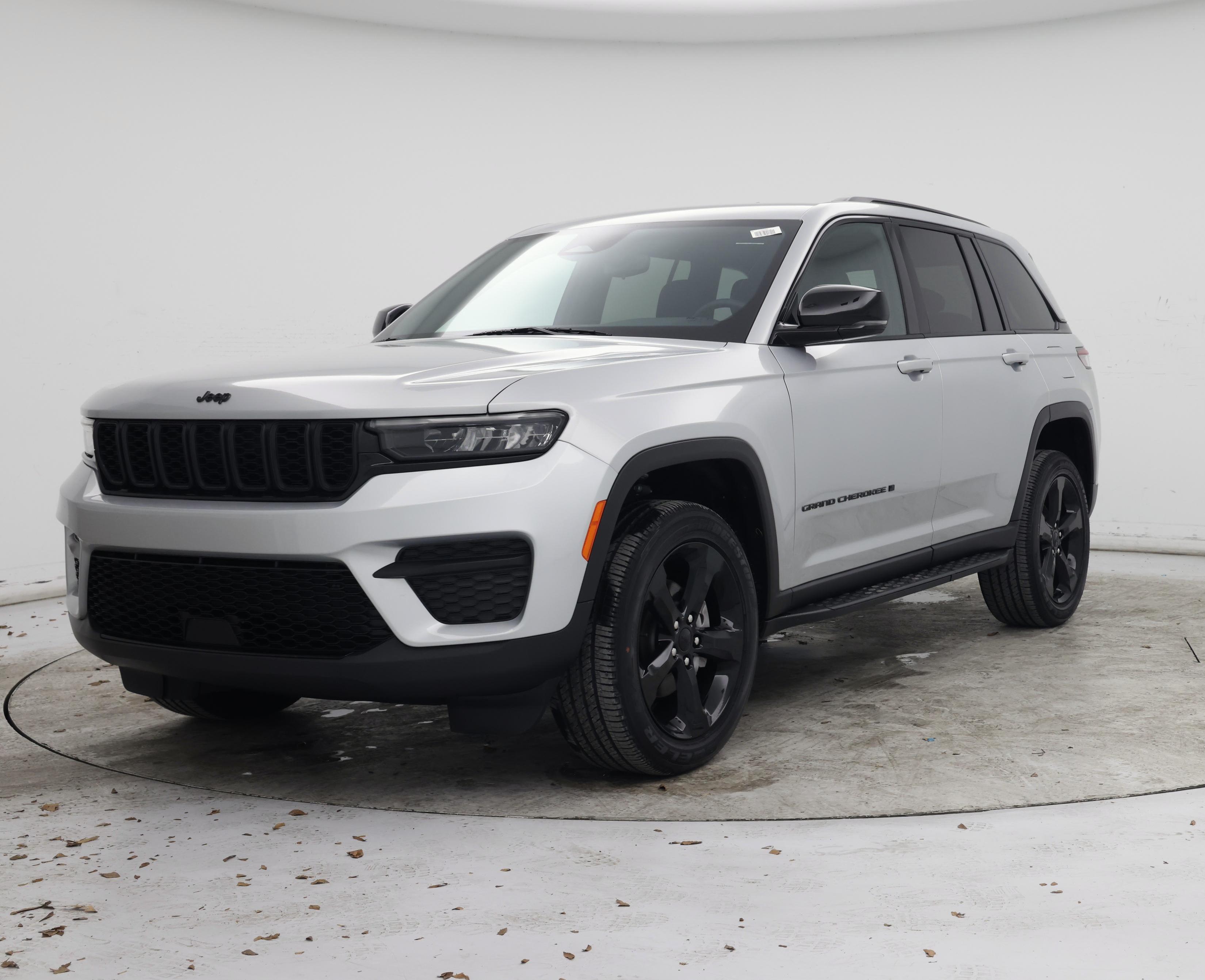 Thumbnail: 2023 Jeep Grand Cherokee - 4