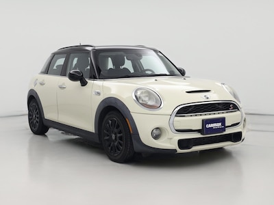 2018 Mini Cooper Hardtop S