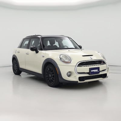 2018 Mini Cooper Hardtop S
