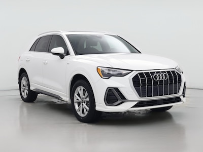 2022 Audi Q3 S-Line Premium
