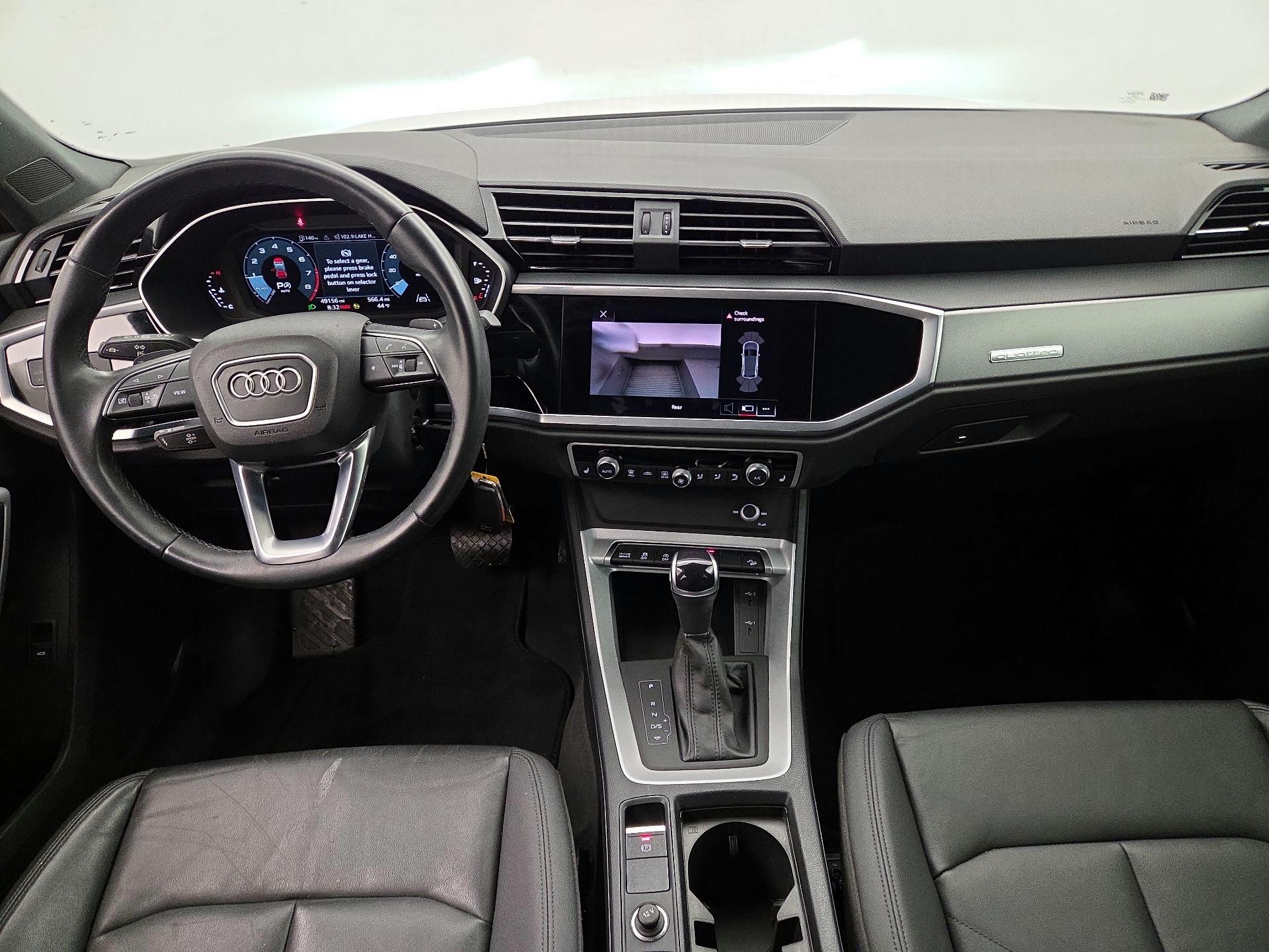 Thumbnail: 2022 Audi Q3 - 9