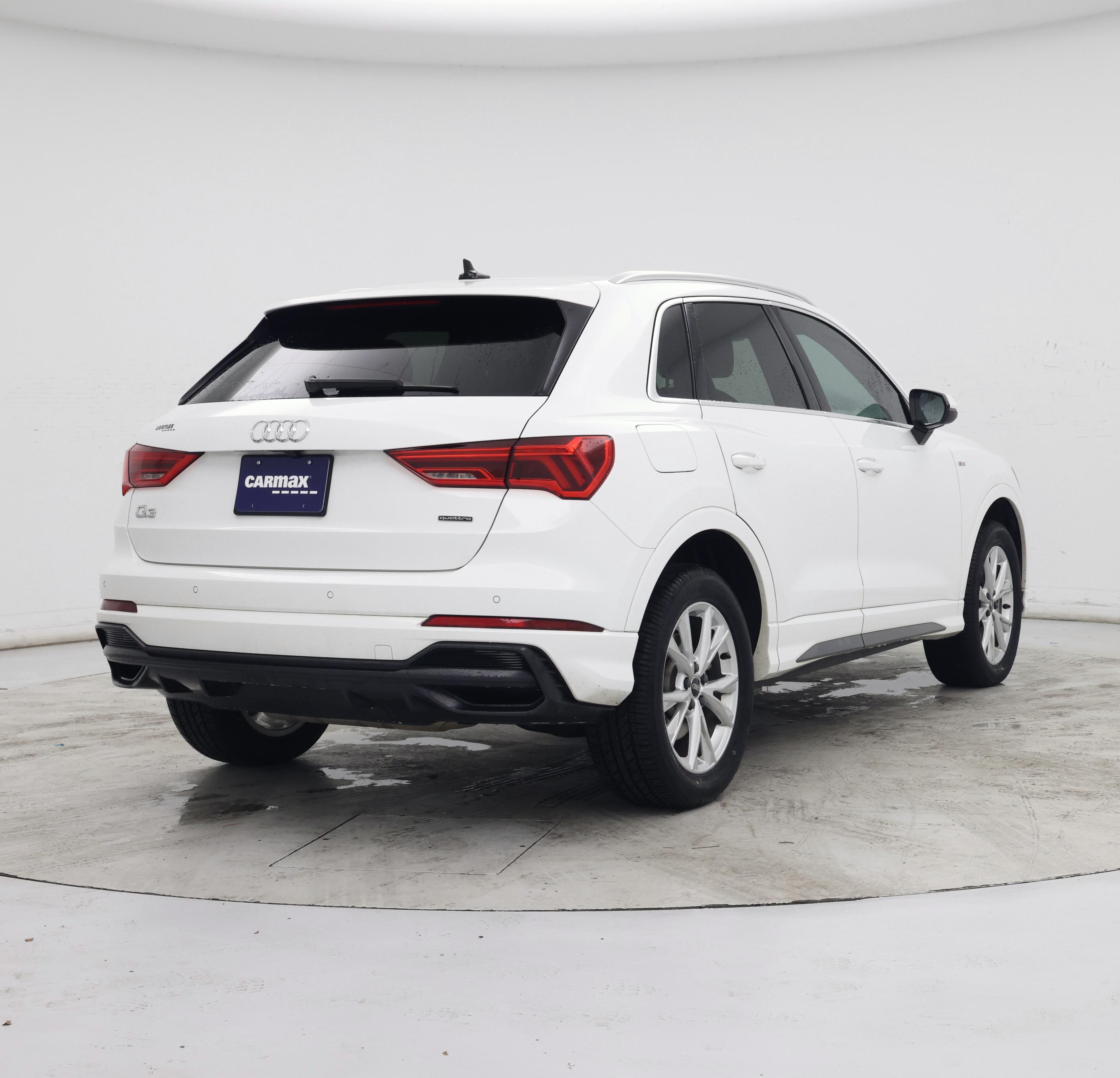 Thumbnail: 2022 Audi Q3 - 8