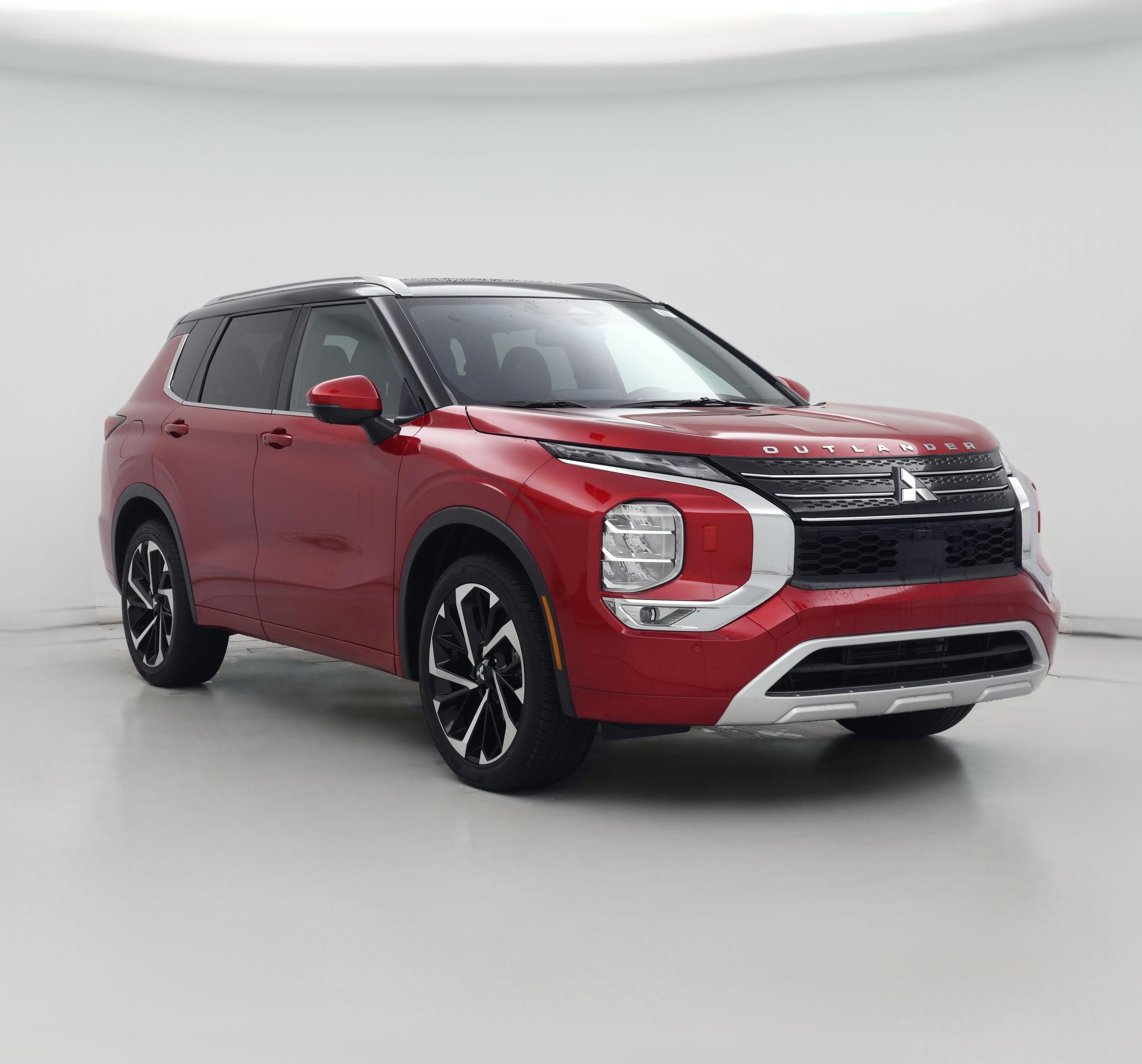 Thumbnail: 2024 Mitsubishi Outlander - 1