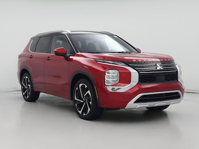 2024 Mitsubishi Outlander SEL Black Edition