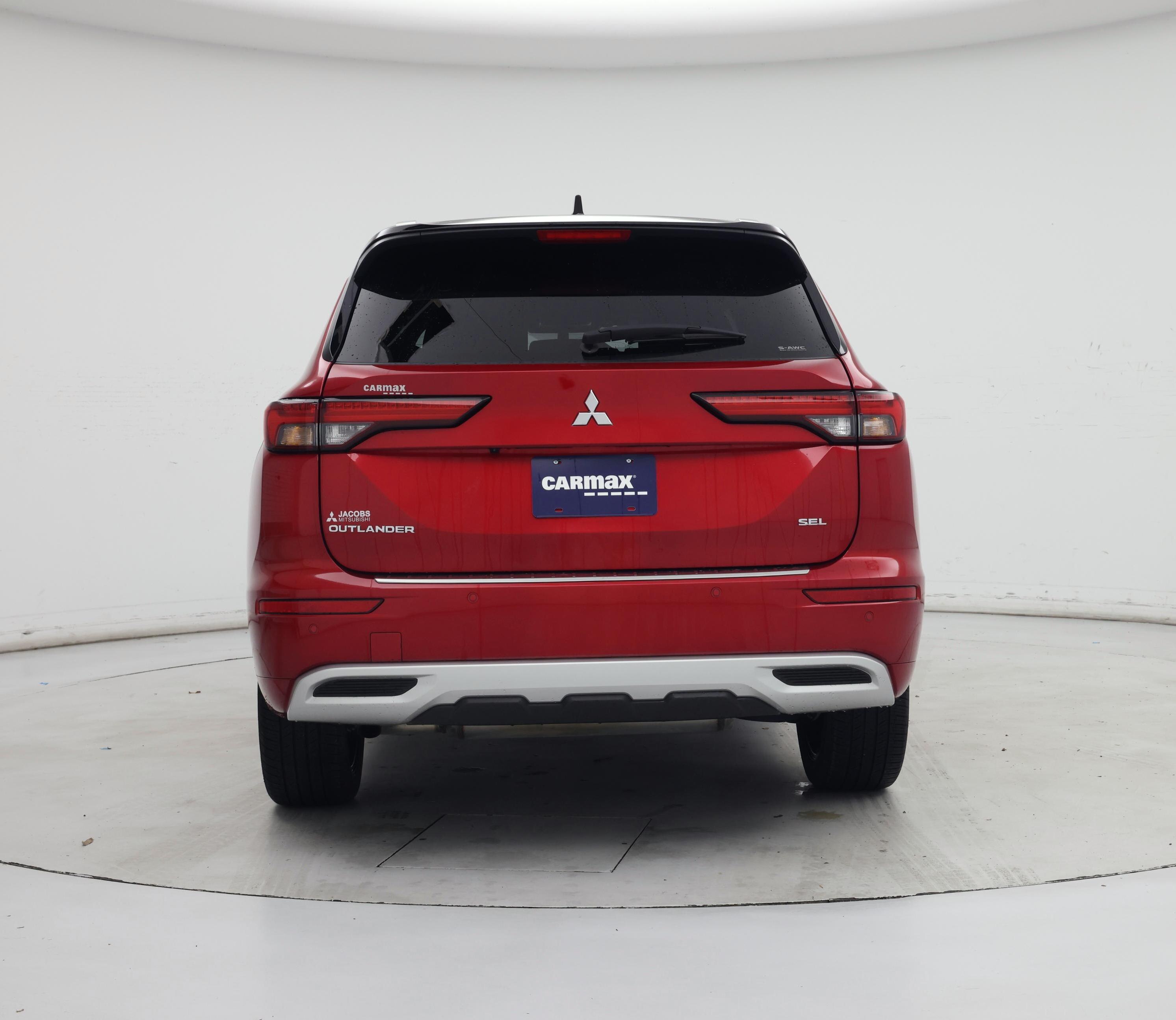 Thumbnail: 2024 Mitsubishi Outlander - 6