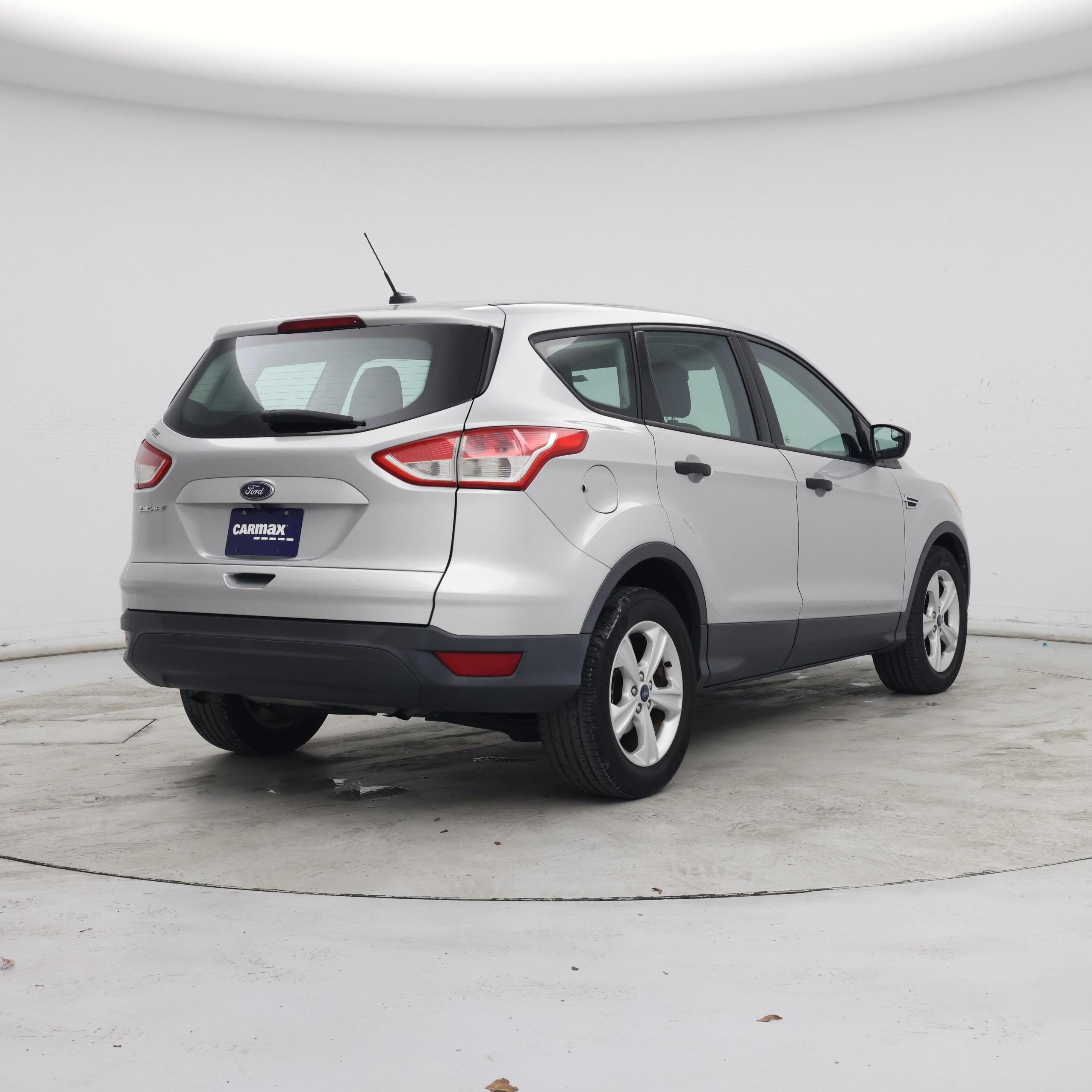 Thumbnail: 2016 Ford Escape - 8