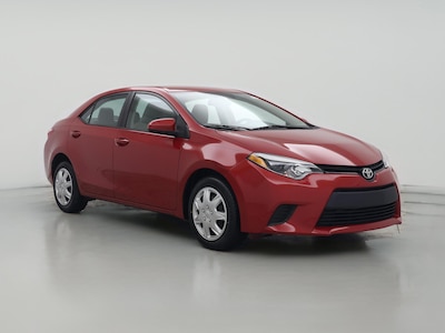 2014 Toyota Corolla LE
