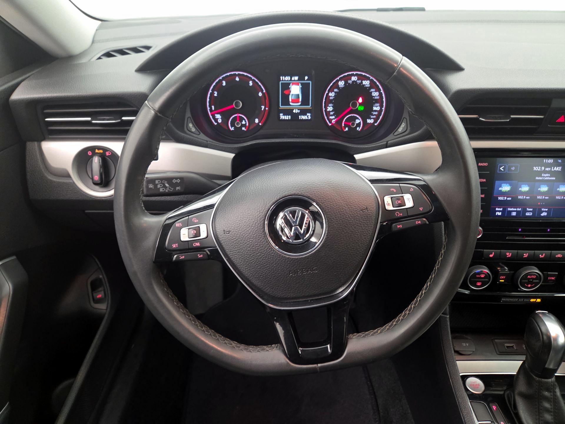 Thumbnail: 2021 Volkswagen Passat - 10