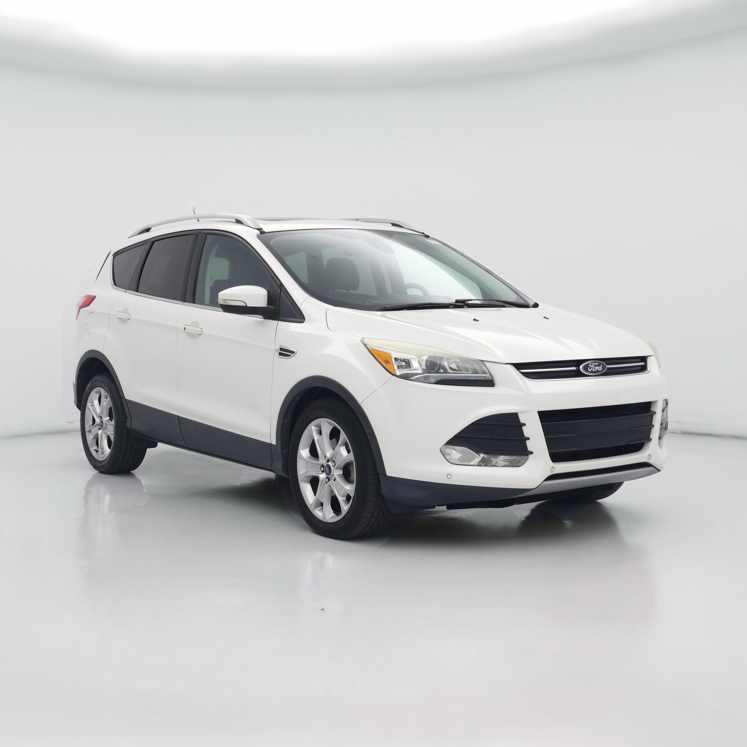 Thumbnail: 2014 Ford Escape - 1
