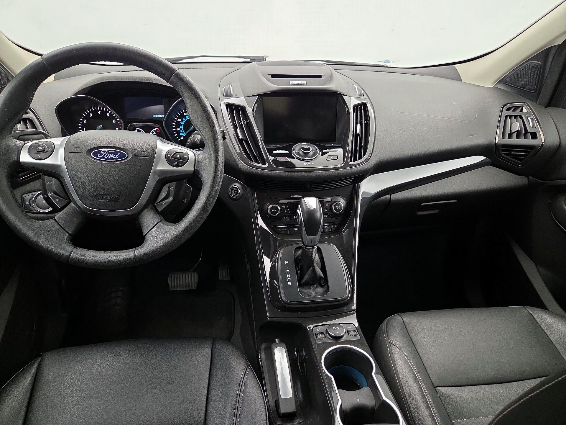 Thumbnail: 2014 Ford Escape - 9