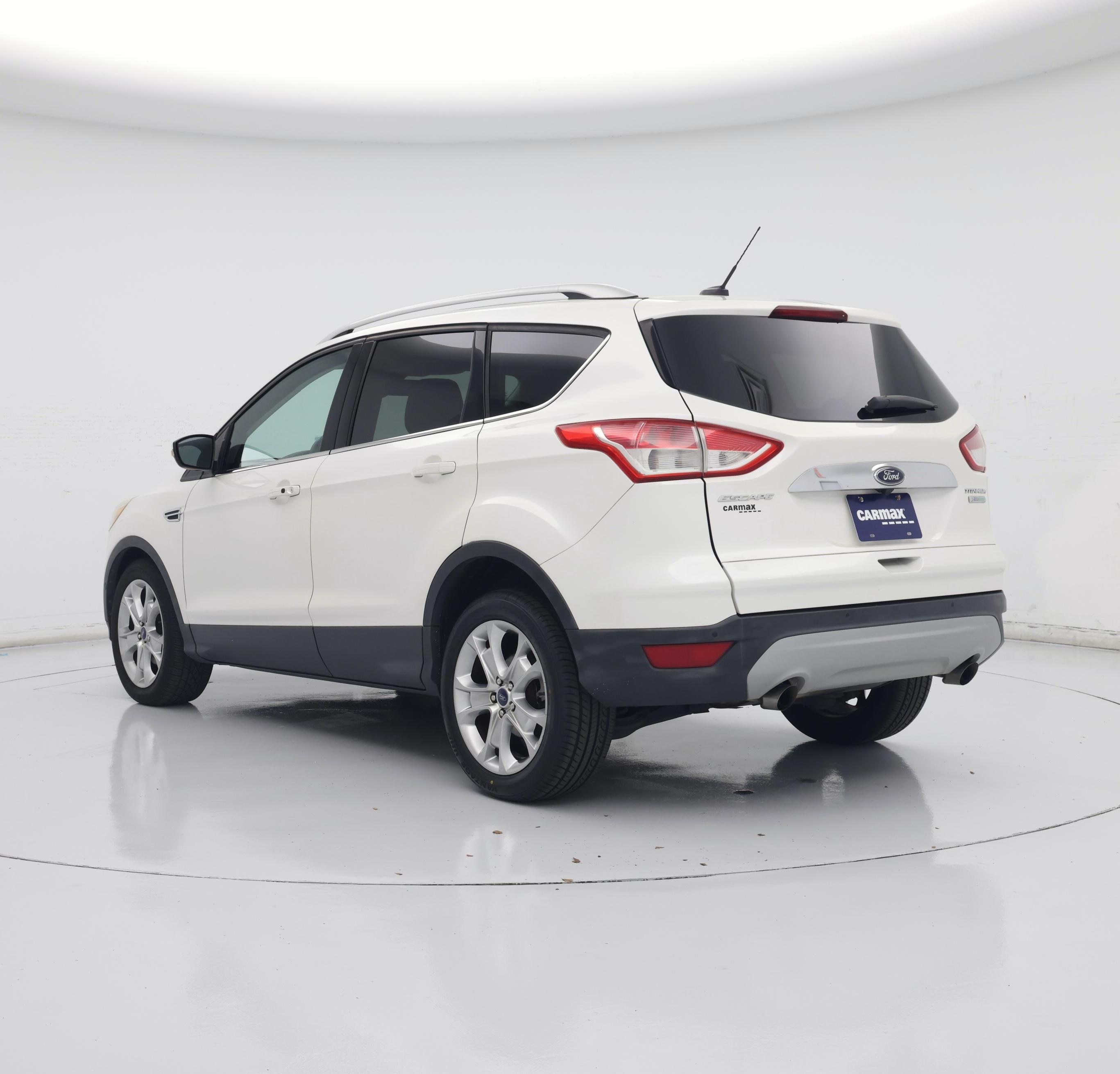 Thumbnail: 2014 Ford Escape - 2