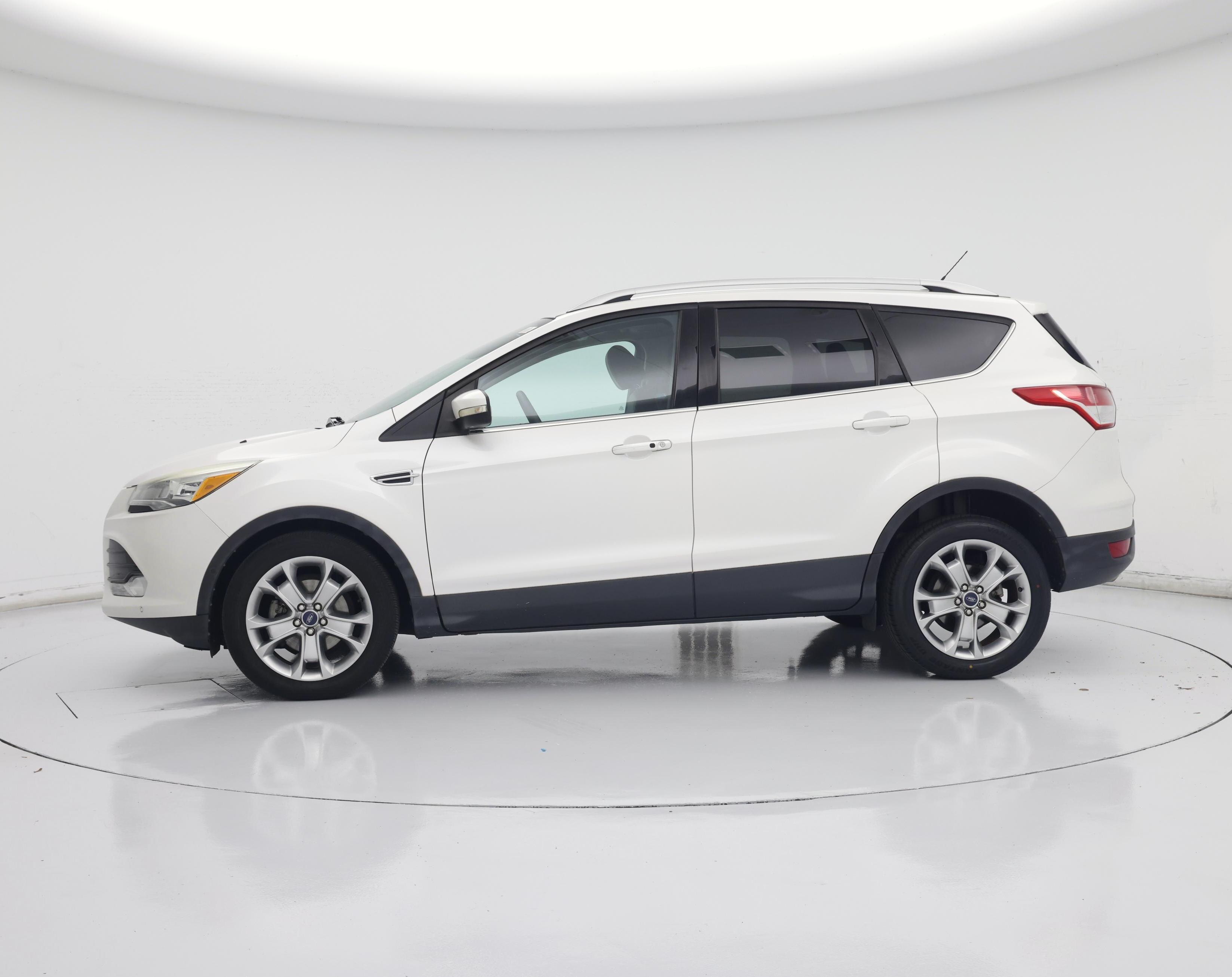 Thumbnail: 2014 Ford Escape - 3